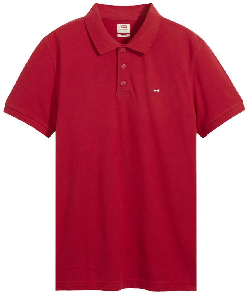Levi's® Poloshirt LE NEW LEVIS HM POLO mit kleinem Batwing-Logo
