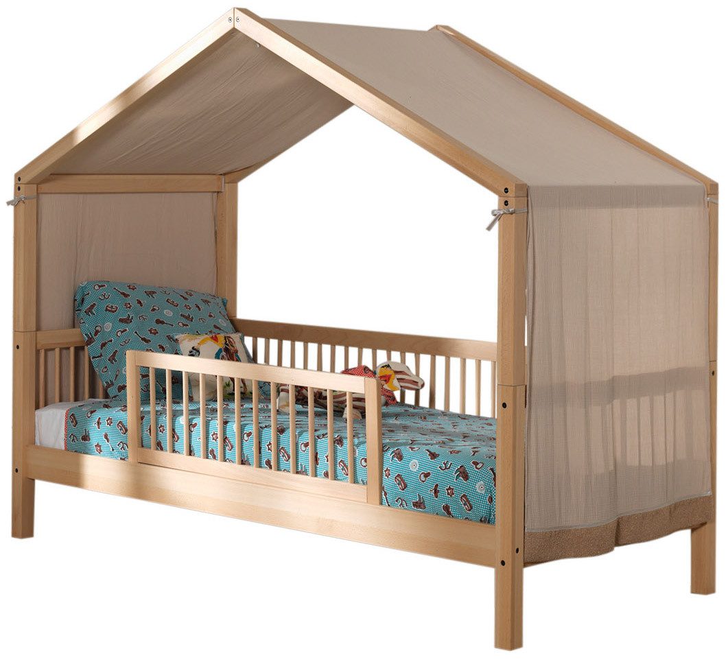 Hausbett Forrest mit hochwertiger und stabiler Verarbeitung, Made in Europe