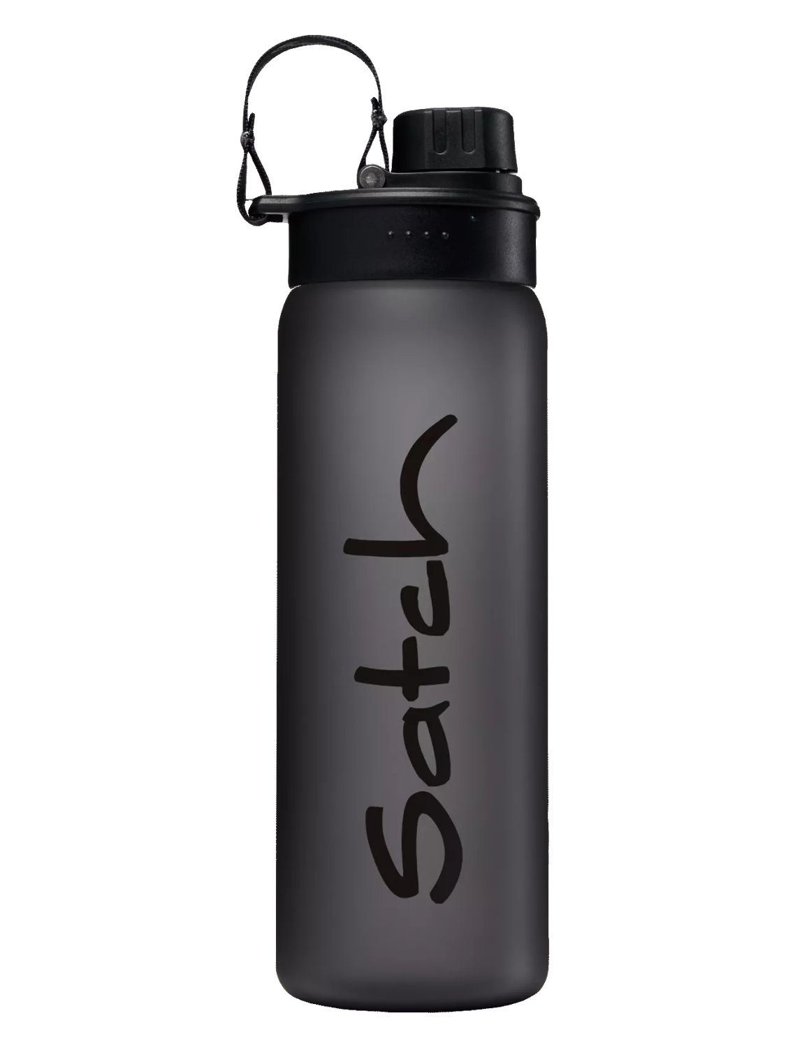 Satch Trinkflasche Sport Trinkflasche, auslaufsicher und kohlensäuregeeignet