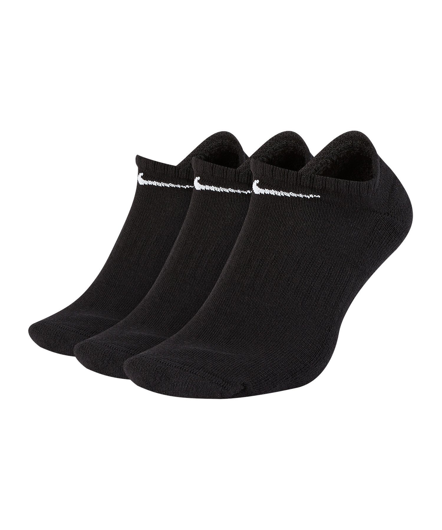 Nike Sportswear Freizeitsocken Nike Sportswear Everyday No-Show 3er Pack So günstig online kaufen