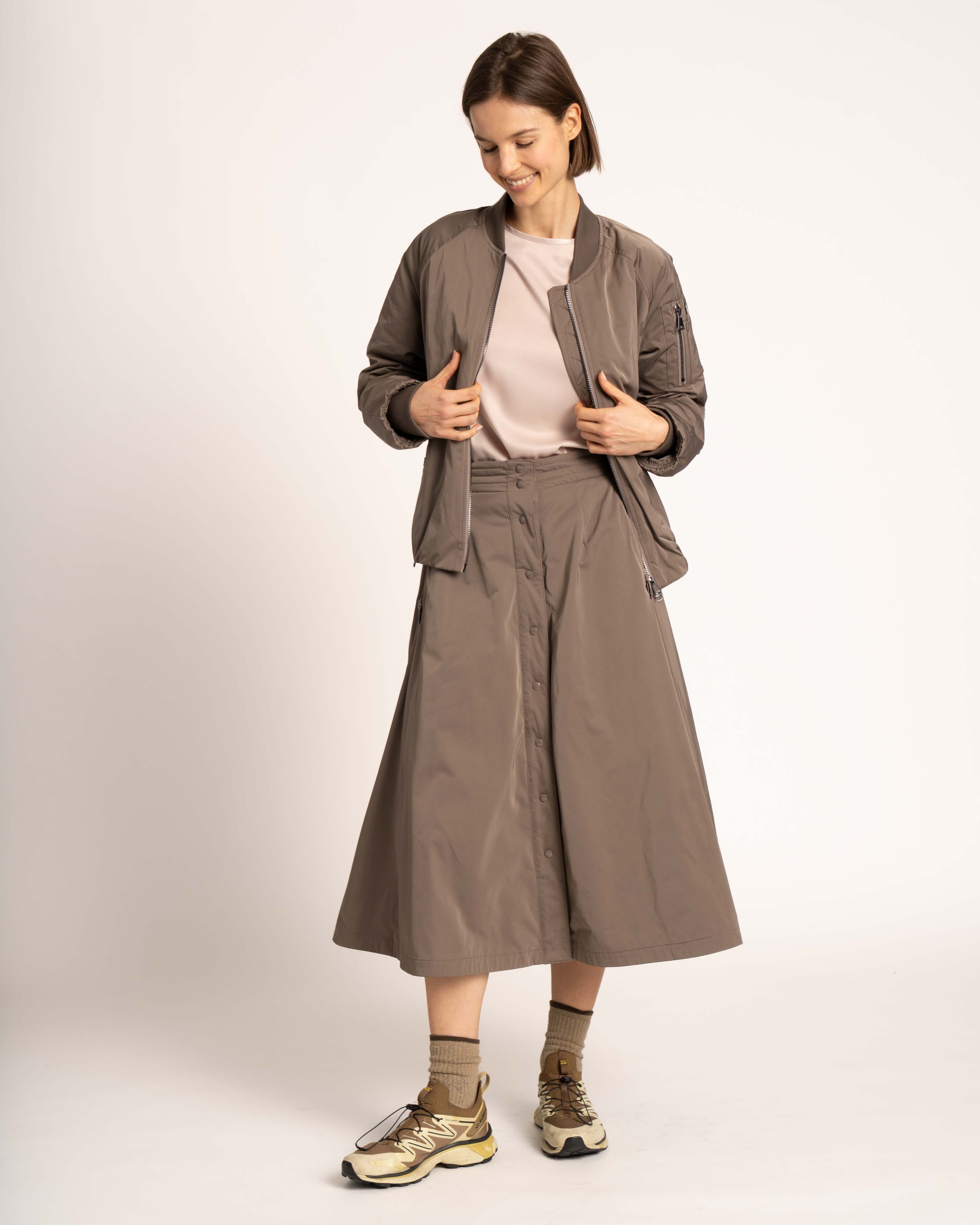 Green Goose A-Linien-Rock Mistraya günstig online kaufen