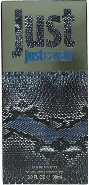 roberto cavalli Eau de Toilette Just Cavalli Man