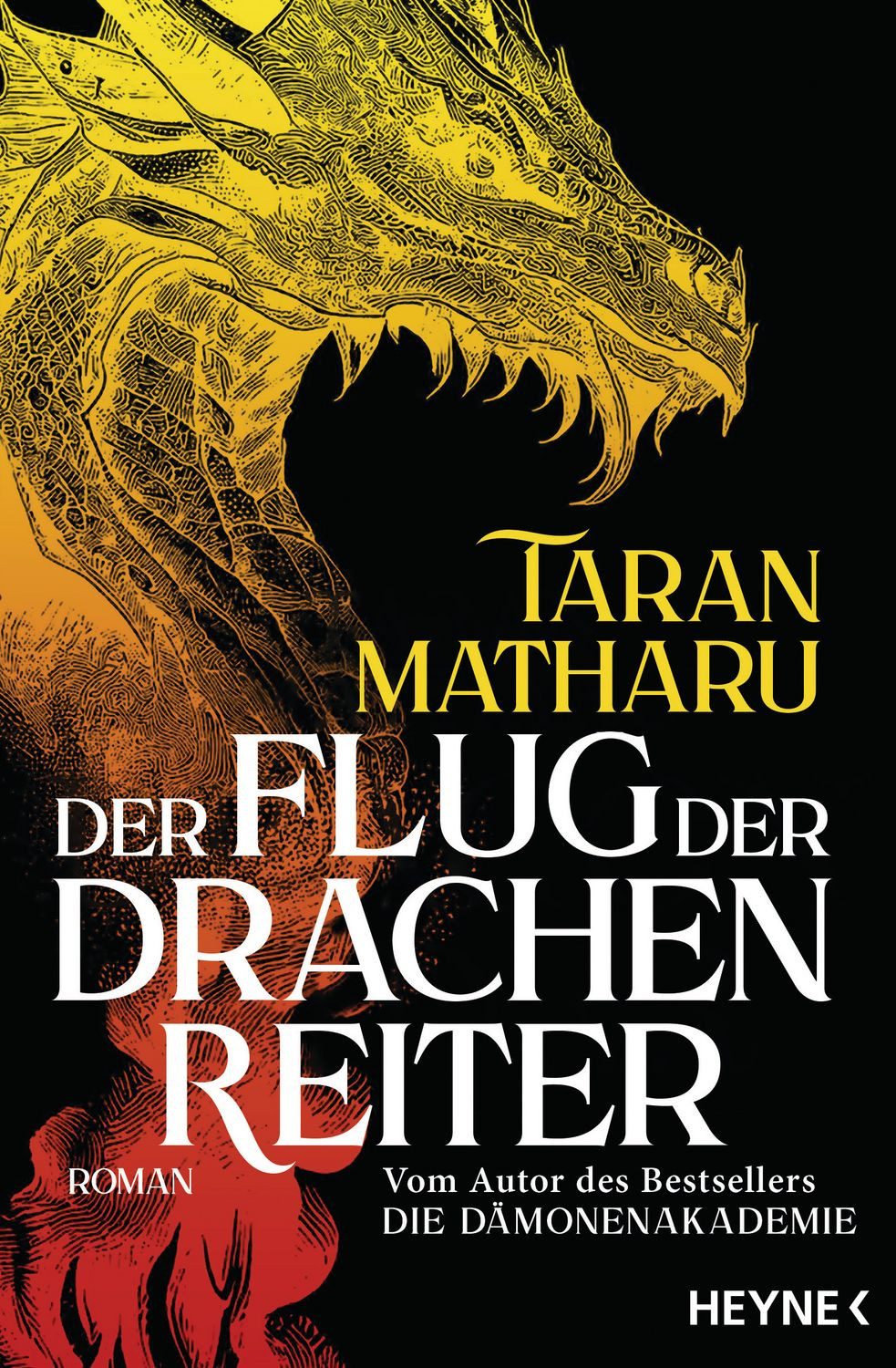 Der Flug der Drachenreiter / Taran Matharu