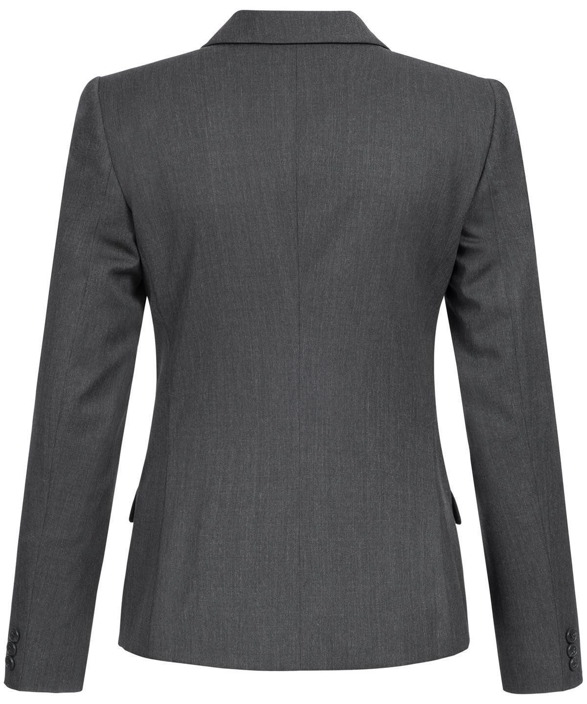 GREIFF Longblazer Greiff Corporate BASIC Damen Business-Blazer Regular-Fit günstig online kaufen