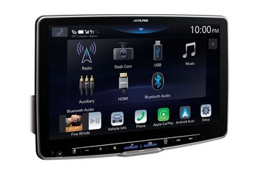 ALPINE ILX-F115T6radio 11-Zoll-DAB+ Einbaugehäuse Wireless Android VW T5 T6 Autoradio