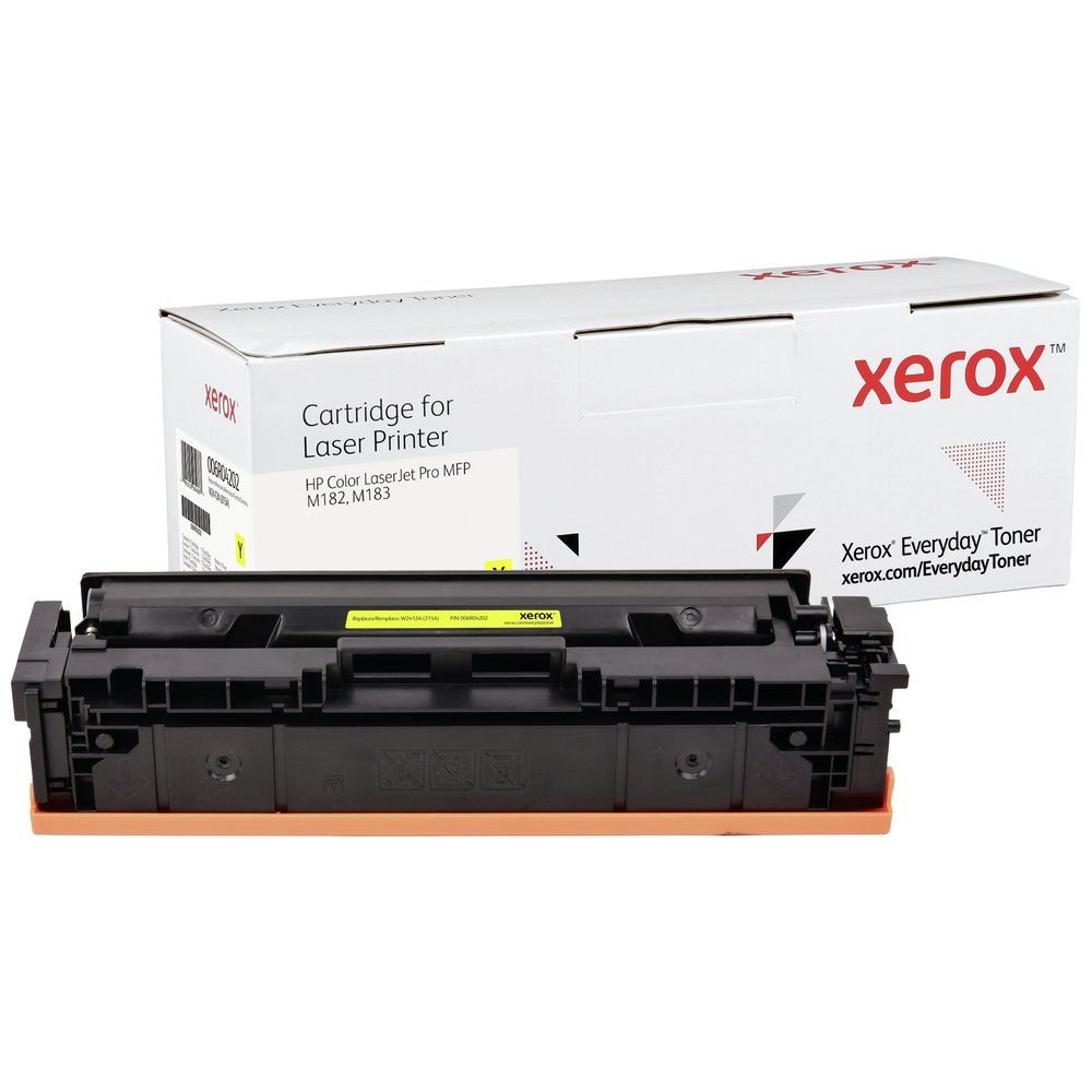 Xerox Tonerpatrone Xerox Toner ersetzt HP 216A (W2412A) Kompatibel Gelb 850 Seiten Every