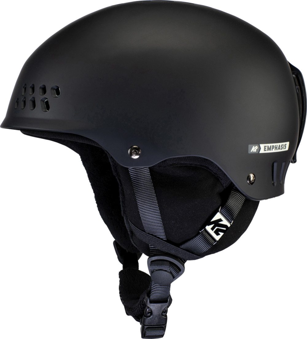 K2 Skihelm K2 EMPHASIS Helm 2026 black