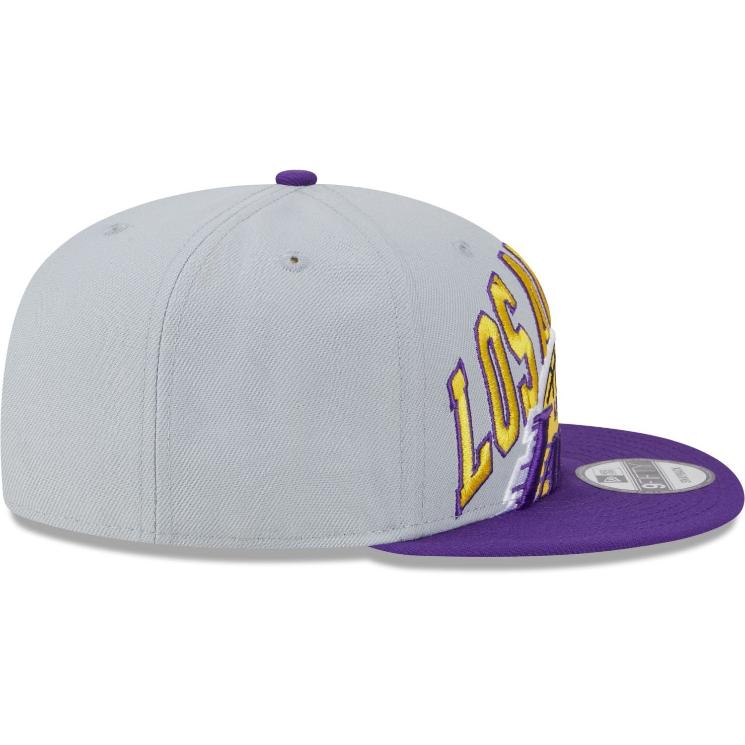 New Era Snapback Cap 9FIFTY Lakers Los NBA TIPOFF Angeles