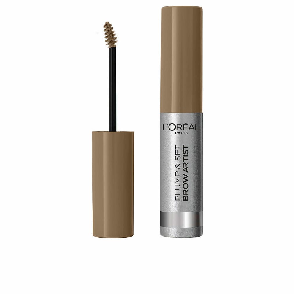 L'Oreal Deutschland Pinzette Brow Artist Plumper Eyebrow Mascara - 02 Blonde