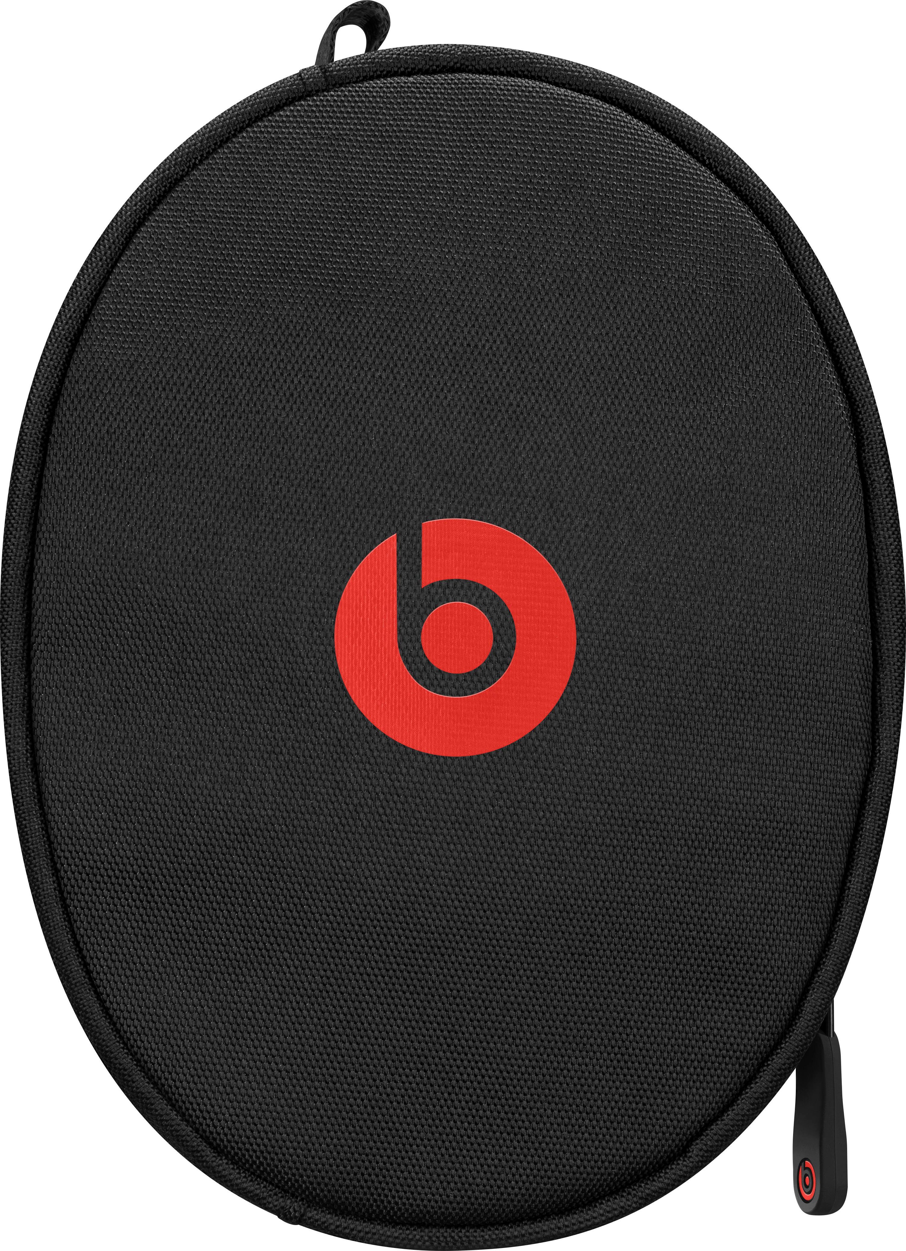 Bluetooth) Geräuschisolierung, wireless Dre Kopfhörer Solo rot Beats Dr. 3 (Freisprechfunktion, Siri, by Sprachsteuerung,