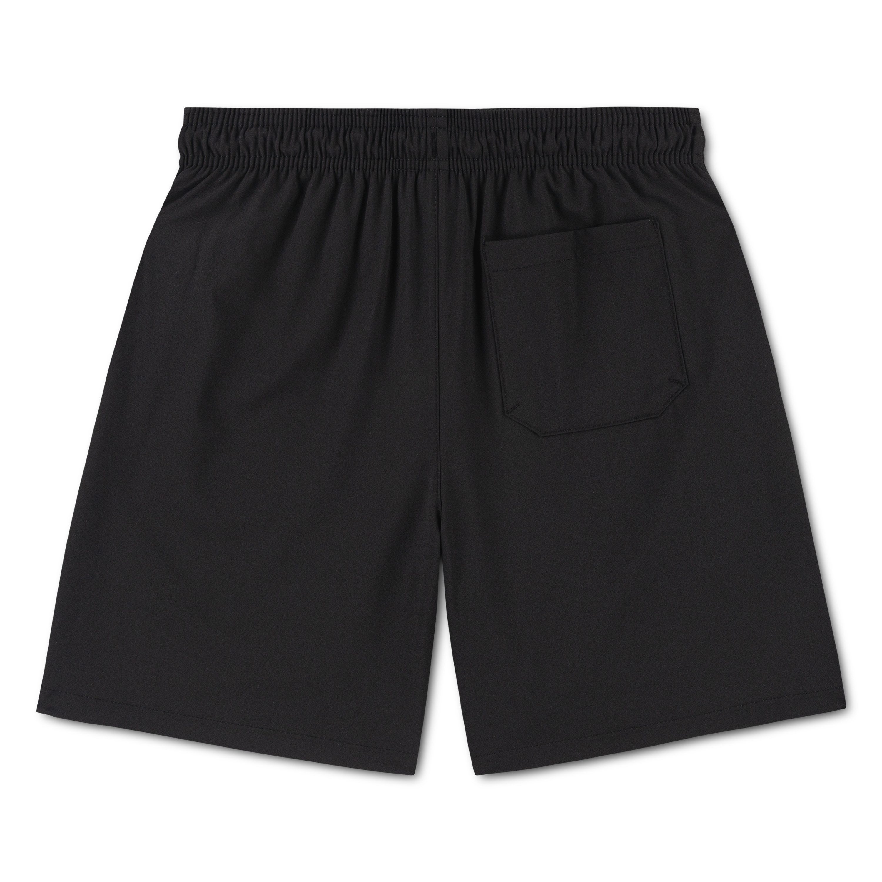 Converse Shorts CNVB WOVEN SKATER SHORT sportlicher Stil, für Sportmode und Streetwear