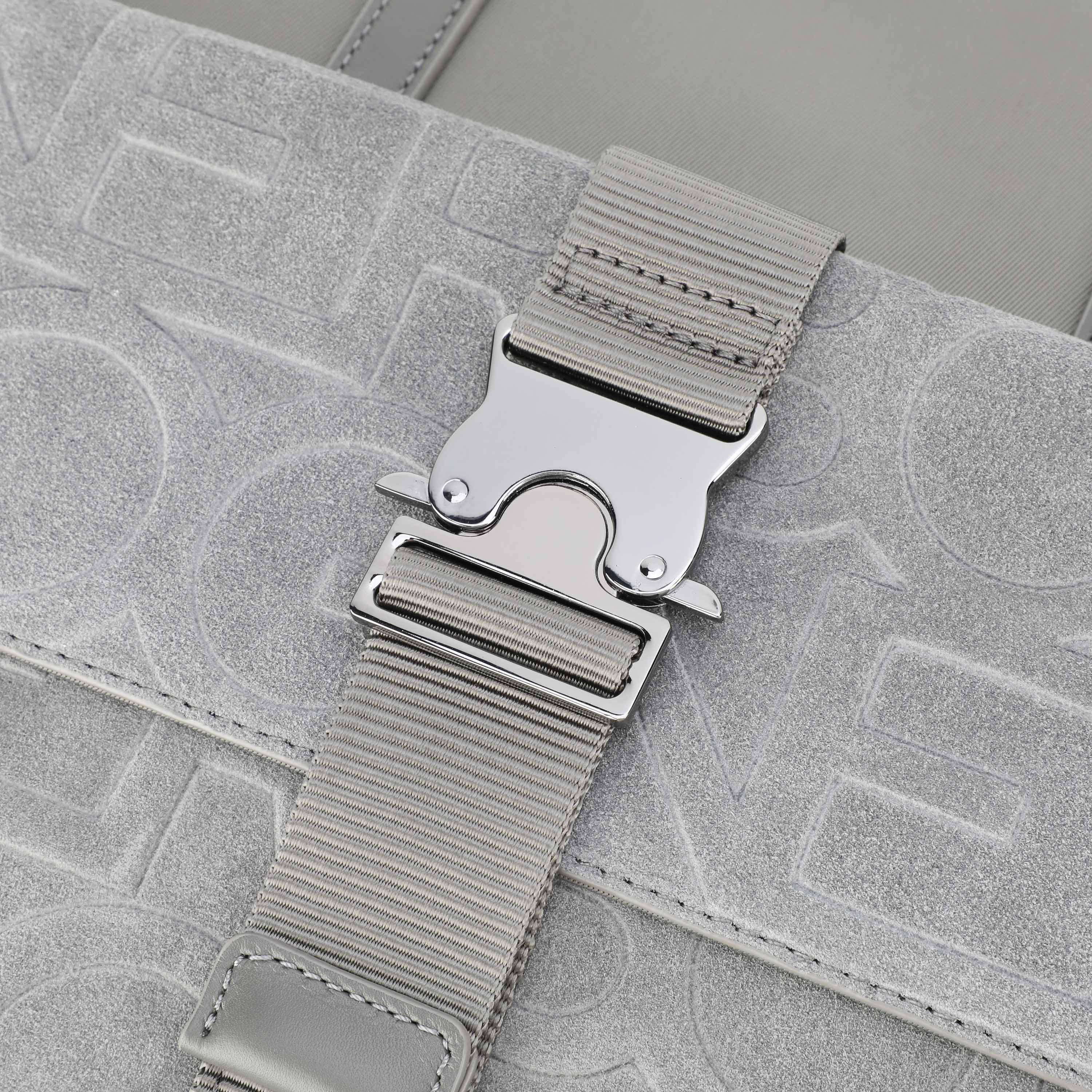 BOGNER Handtasche Bogner - Herren Tote Campo Velluto Max