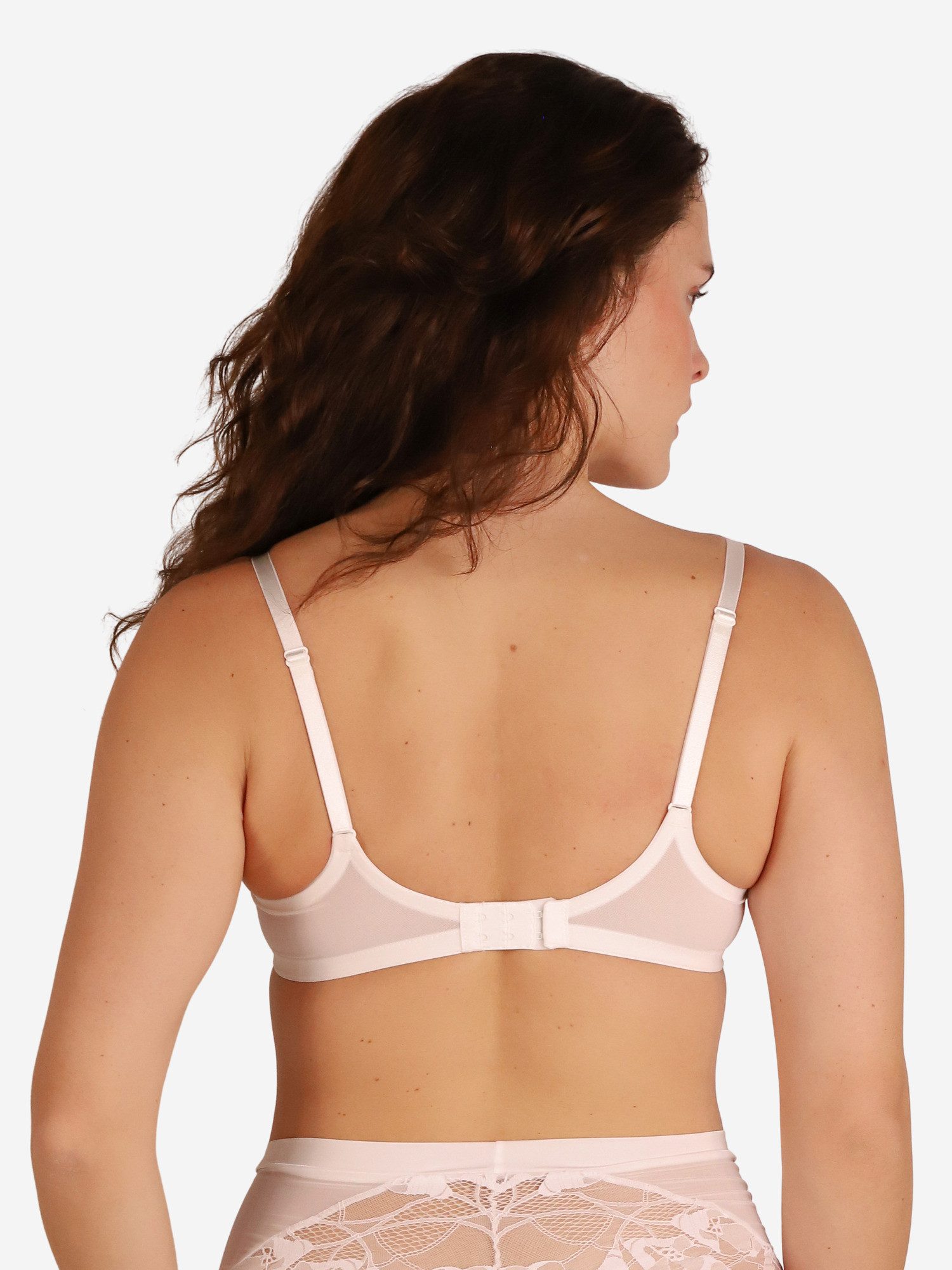 SugarShape Bügel-BH GRACY Demi-BHs unwattiert