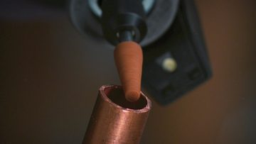 DREMEL Schleifstift, Korund-Schleifspitze 6,4 mm