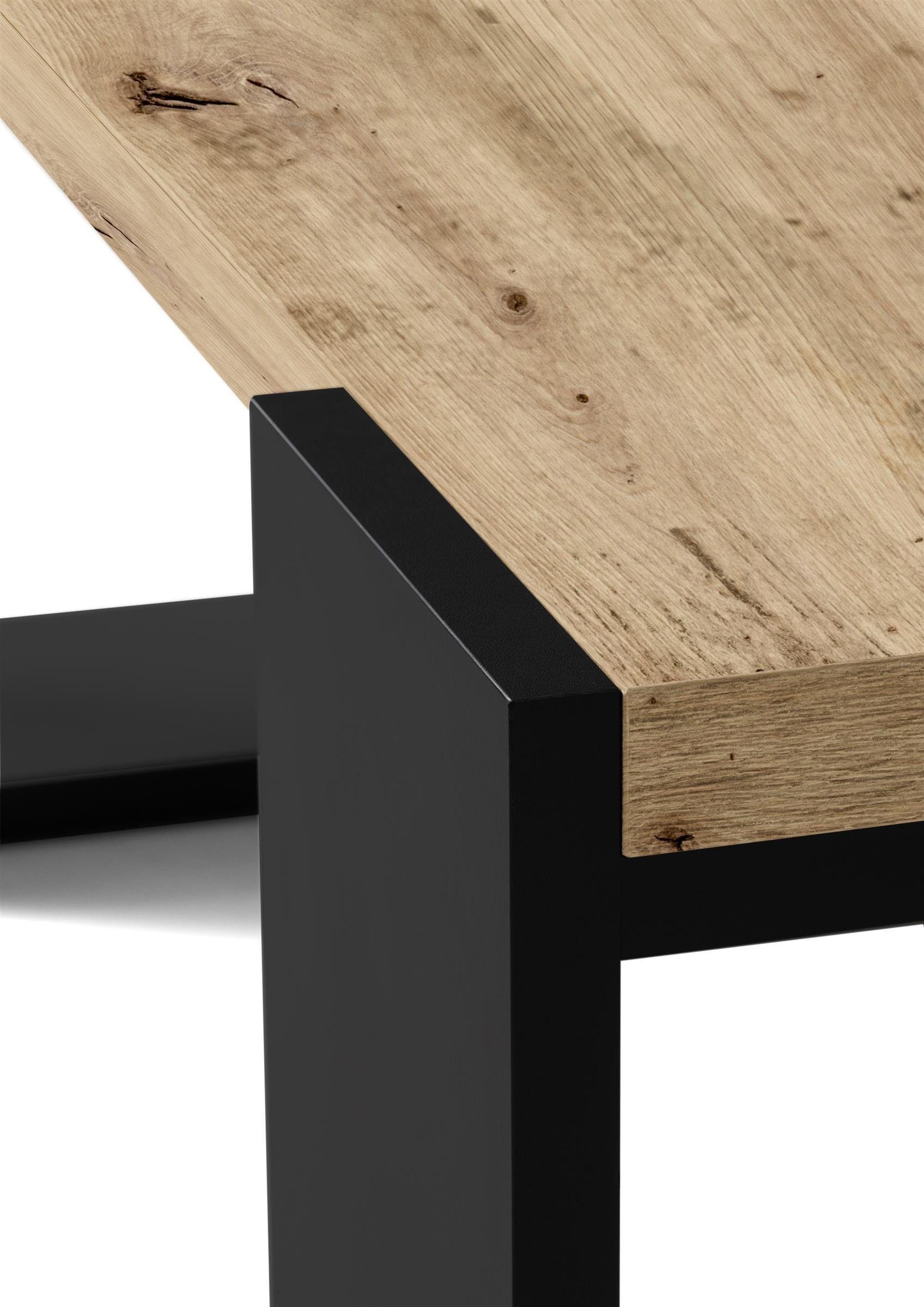 Stolkom Sp.z.o.o. Couchtisch 110 x 40 x 60 cm (B/H/T)