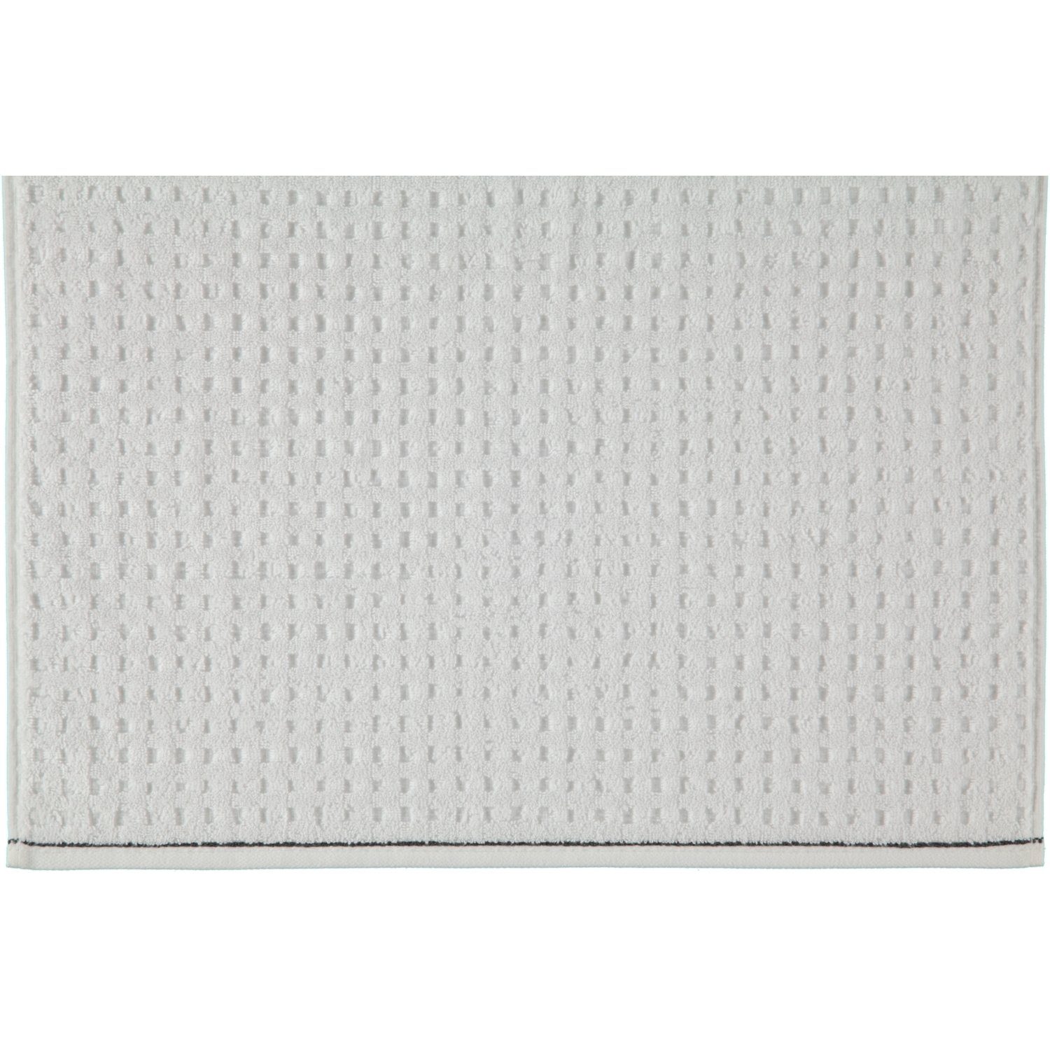 Baumwolle Cawö 619, Handtücher 600 100% weiß Elements Struktur