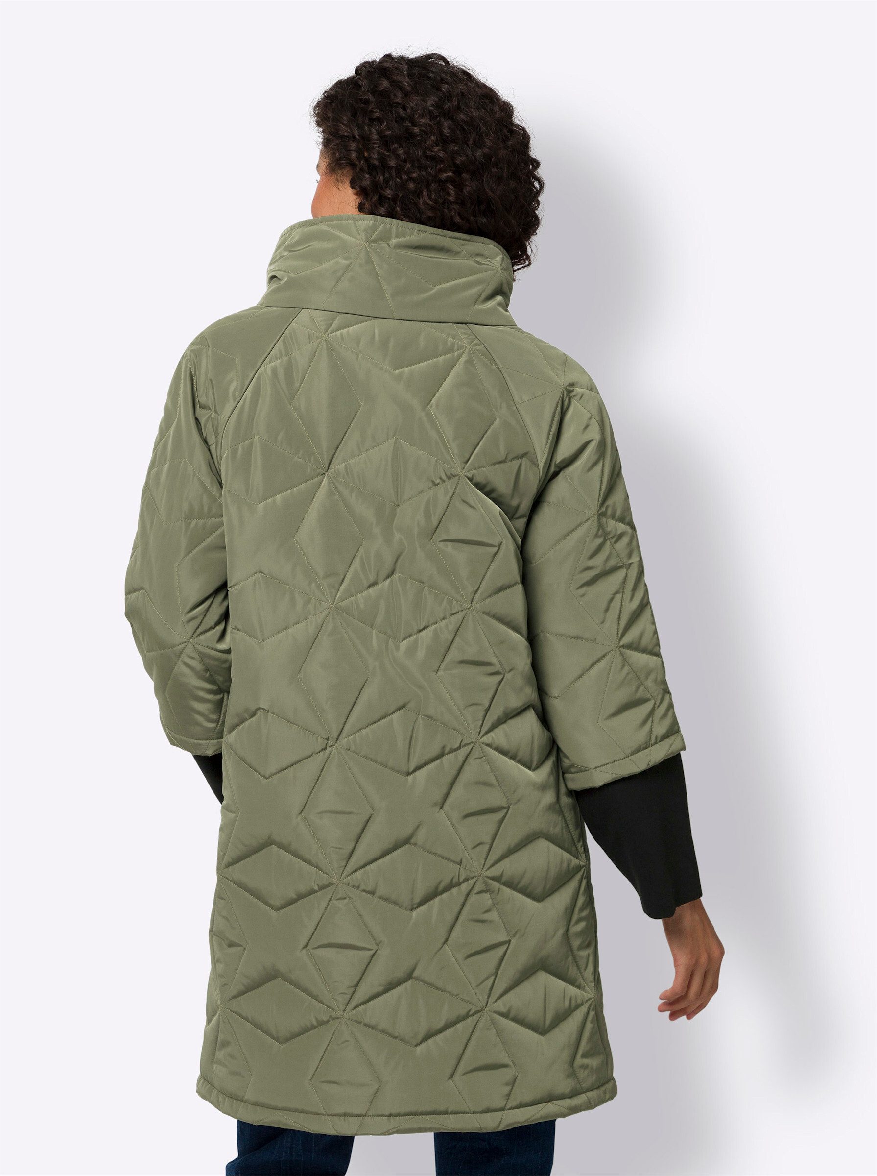 heine Allwetterjacke Longjacke günstig online kaufen
