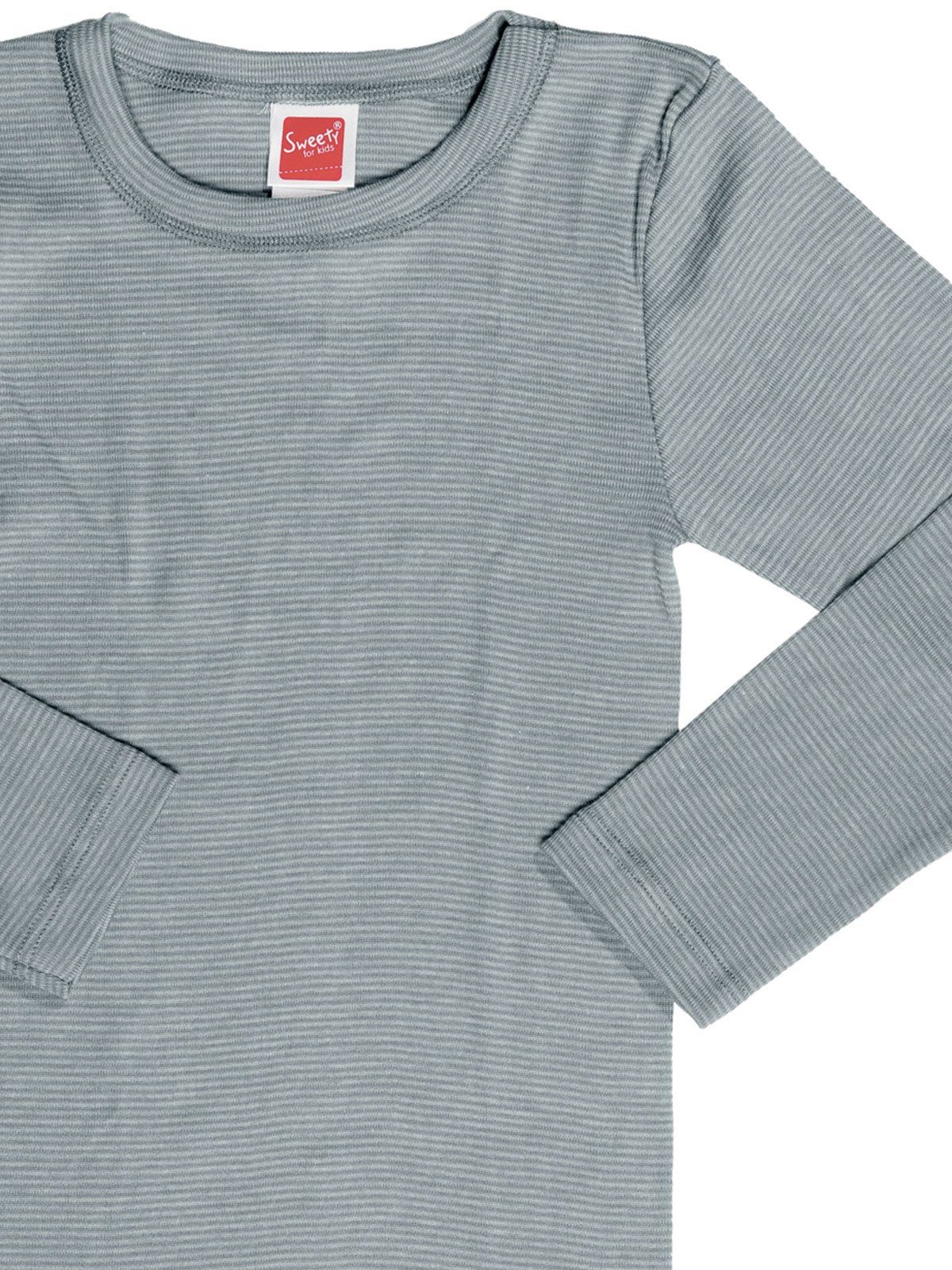 hohe Funktionswäsche Shirt Sweety for Kinder Achselhemd (Stück, 1-St) Kids Markenqualität