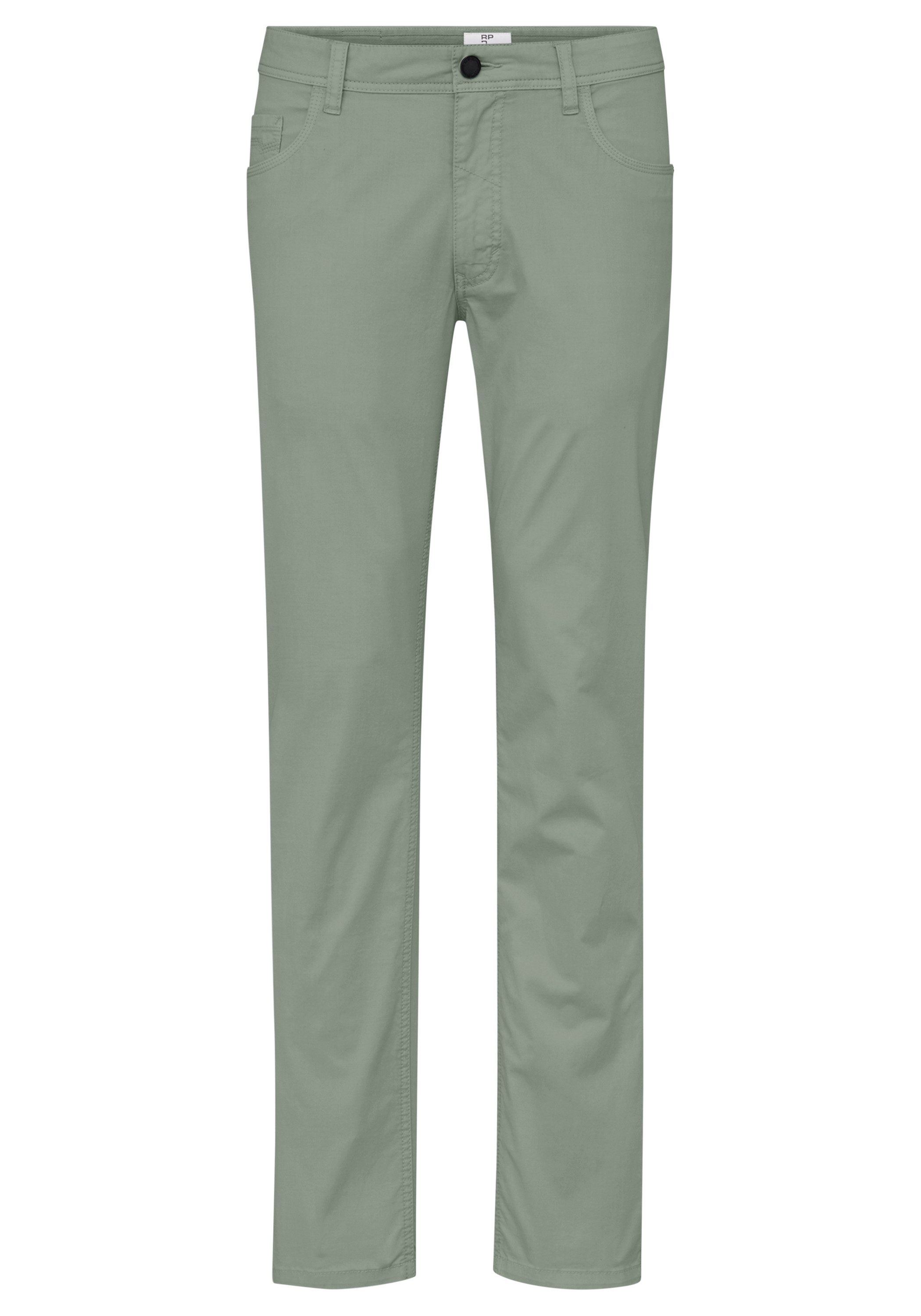Redpoint Stoffhose MILTON Regular 5-Pocket Sommerhose günstig online kaufen