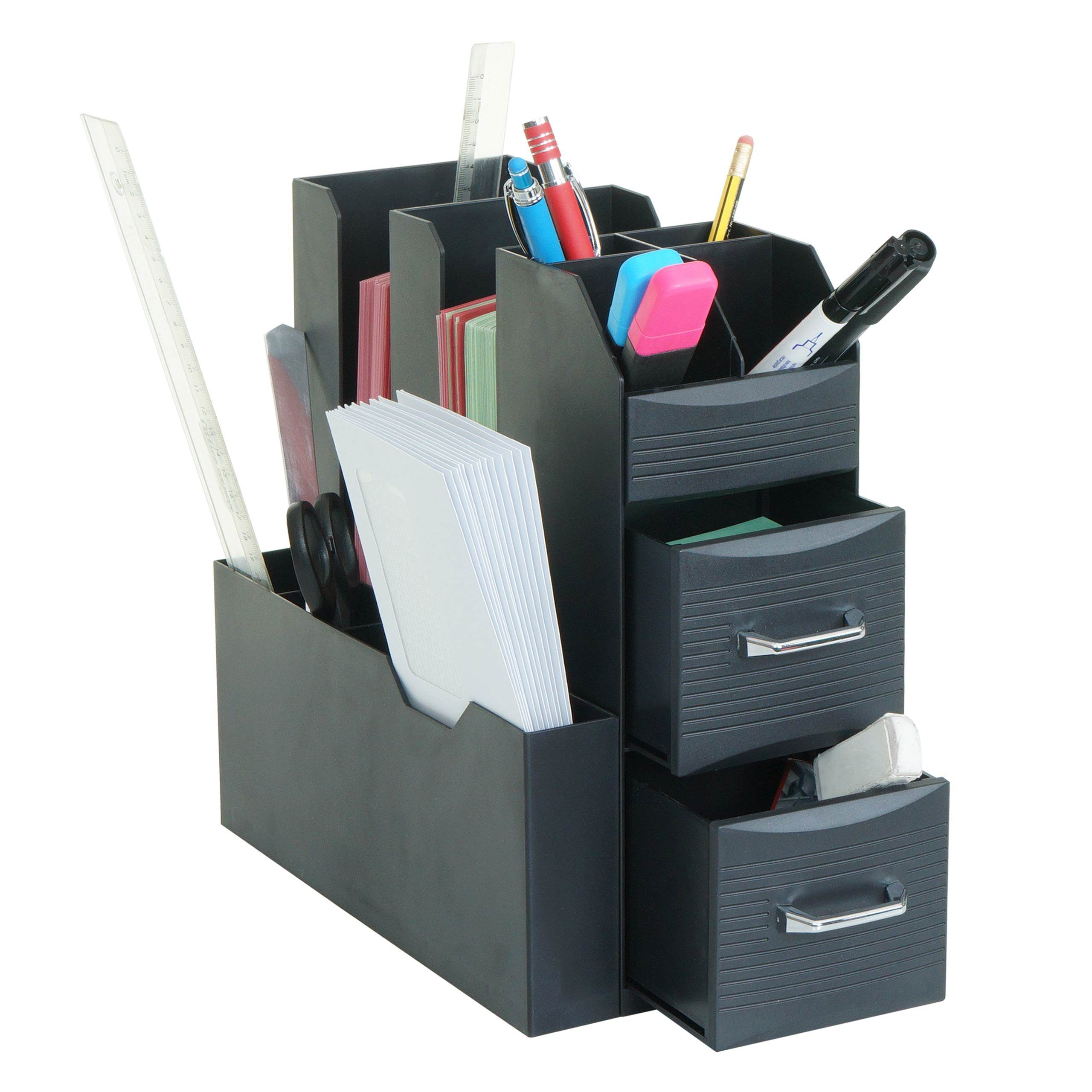 MCW Organizer MCW-L97-S, Mit 7 Fächern