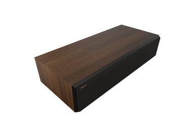 Klipsch RP-504C II 3-Wege Bassreflex Centerlautsprecher Walnuss Center-Lautsprecher