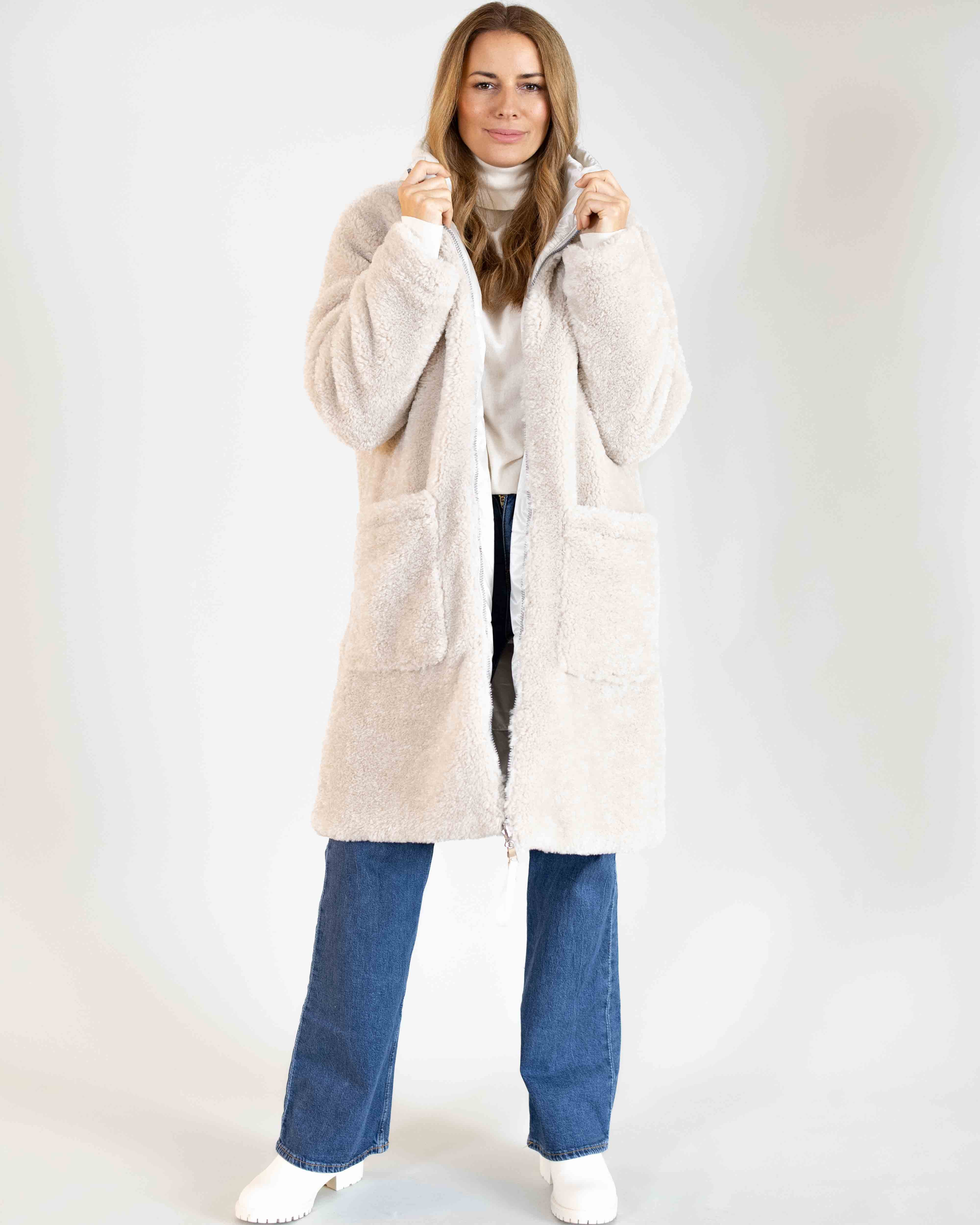 WEGA Green Goose Funktionsmantel Cassandria günstig online kaufen