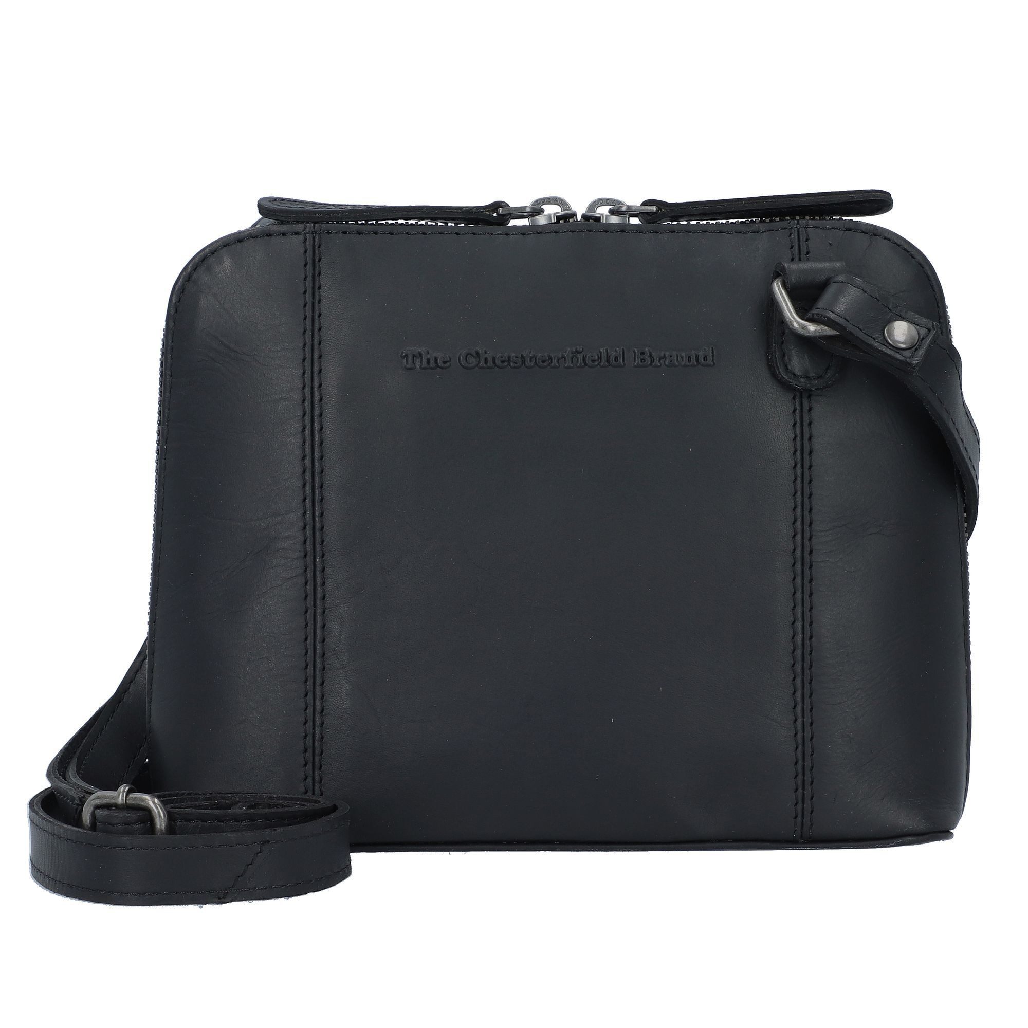The Chesterfield Brand Umhängetasche Wax Pull Up, Leder