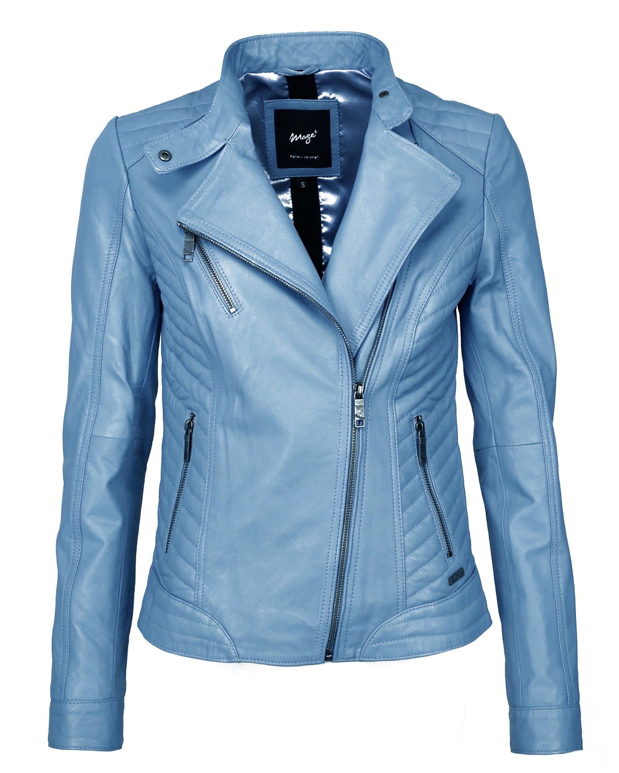 Lederjacke Sally