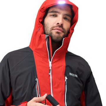 Regatta Outdoorjacke Sacramento für Herren, mit 15.000mm Wassersäule