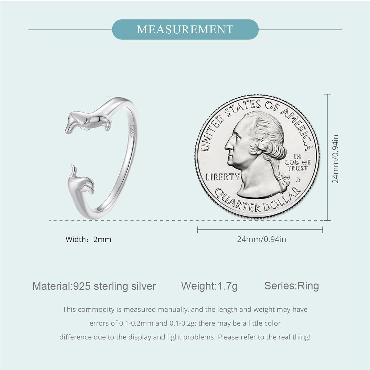 ZEUOPQ Silberring 925 Sterling Silber Ring, günstig online kaufen