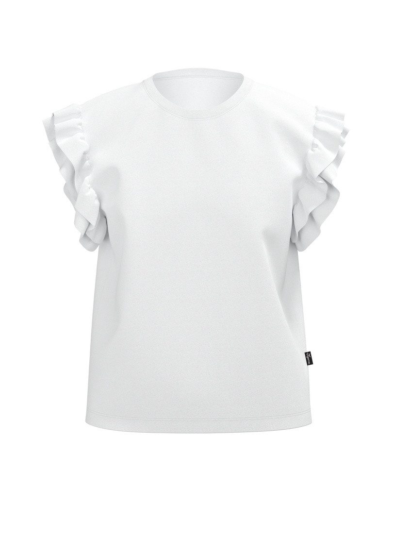 T-Shirt TRIGEMA Volant Shirt