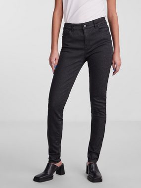 pieces Skinny-fit-Jeans SHINE (1-tlg) Plain/ohne Details