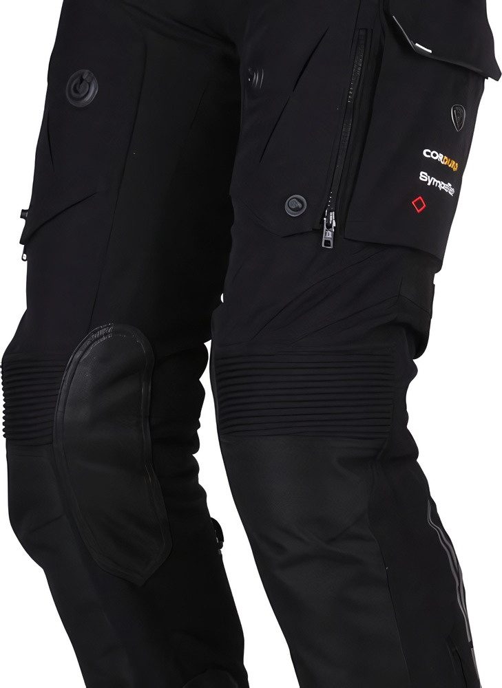 Modeka Motorradhose Hose Panamericana II Lady
