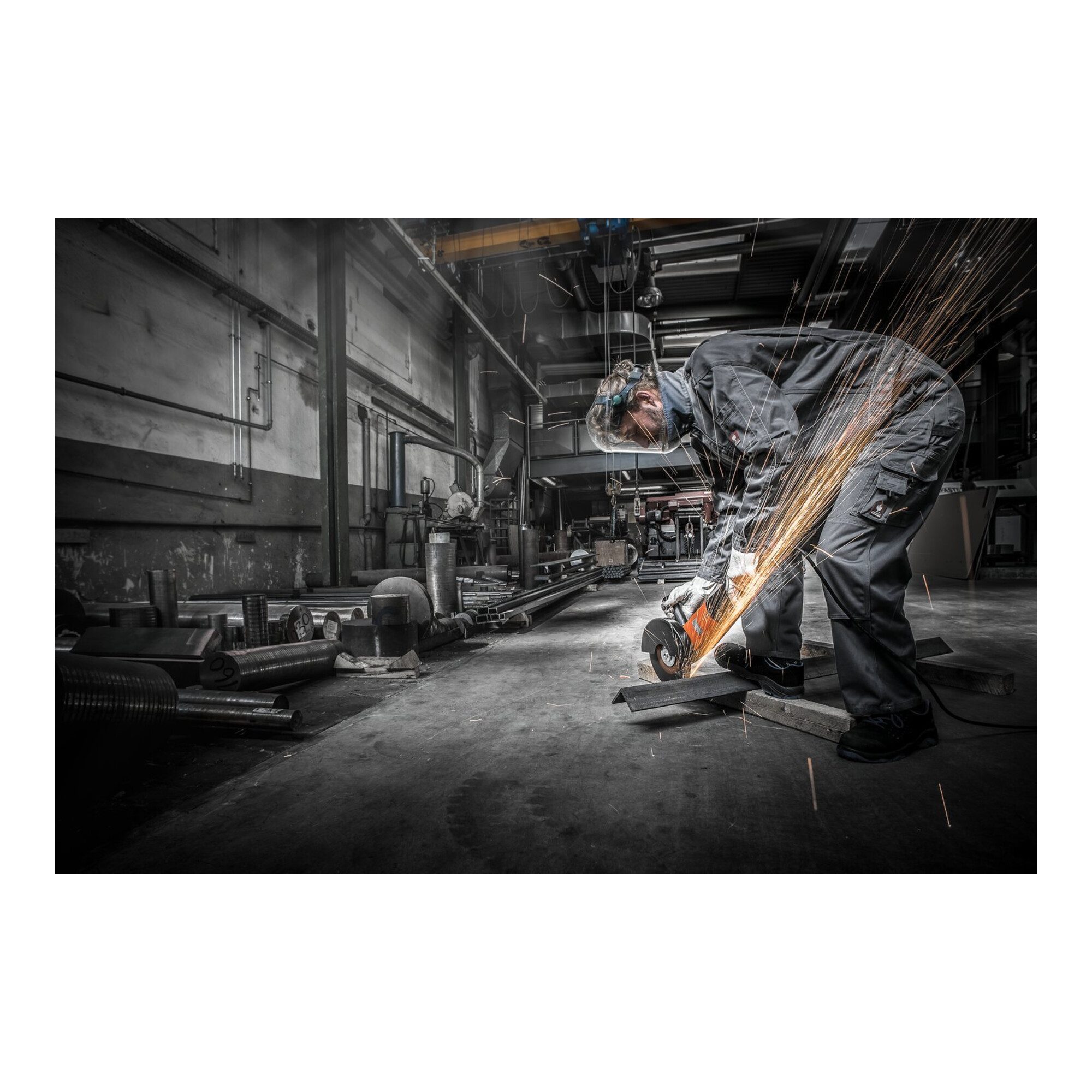 Pferd Trennscheibe PFERD TOOLS Trennscheibe EHT 230x1,9x22,23 mm gerade Universallinie PS