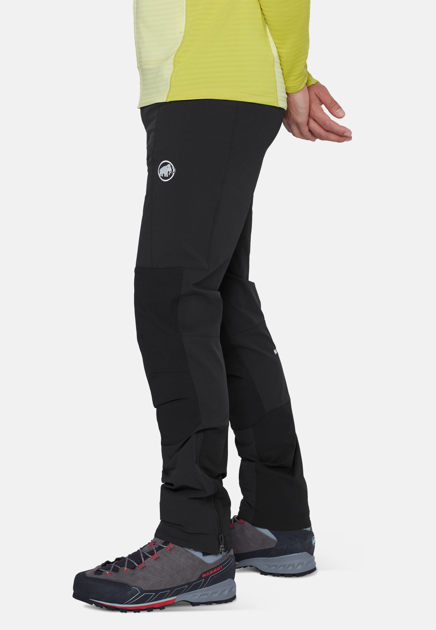 Mammut Outdoorhose Courmayeur SO Pants Men – Bild 4 von 5