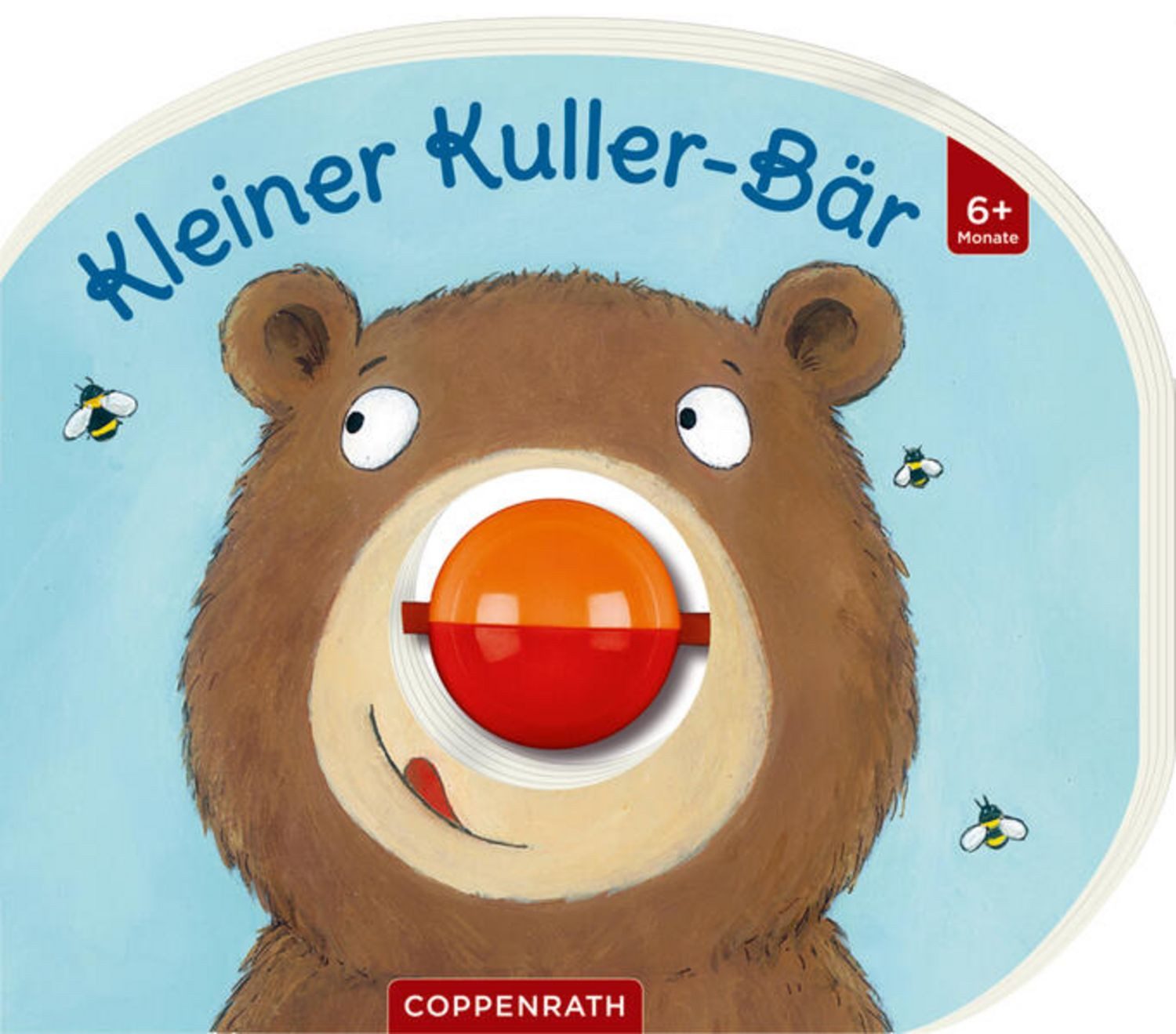 Mein erstes Kugelbuch: Kleiner Kuller-Bär / diverse