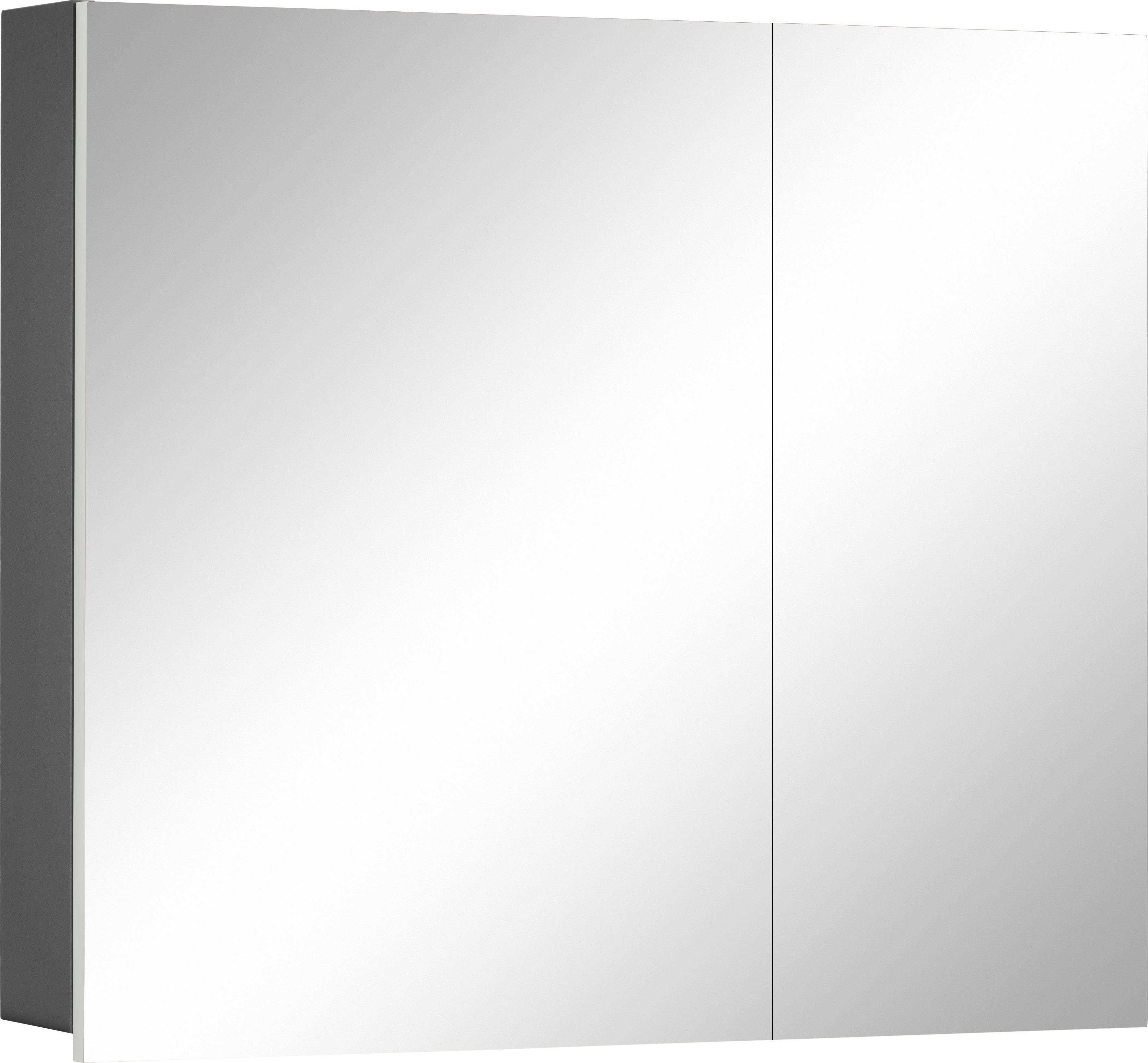 Home affaire Spiegelschrank Wisla Breite 80 cm