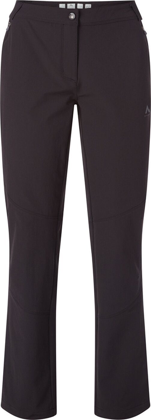 McKINLEY Trekkinghose Da.-Hose Yuba II wms 050 BLACK