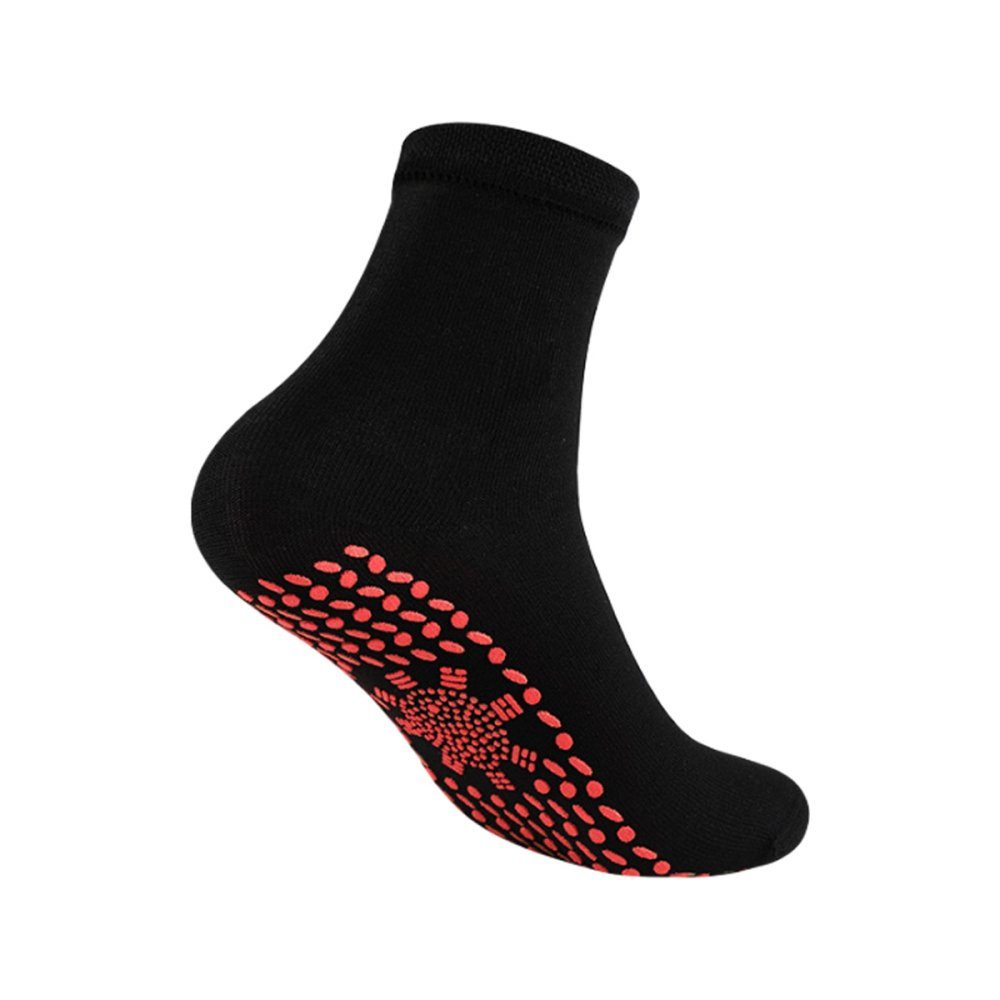 Lubgitsr Thermosocken Selbstheizende Socken, Winter Heizsocken, Beheizbare socken