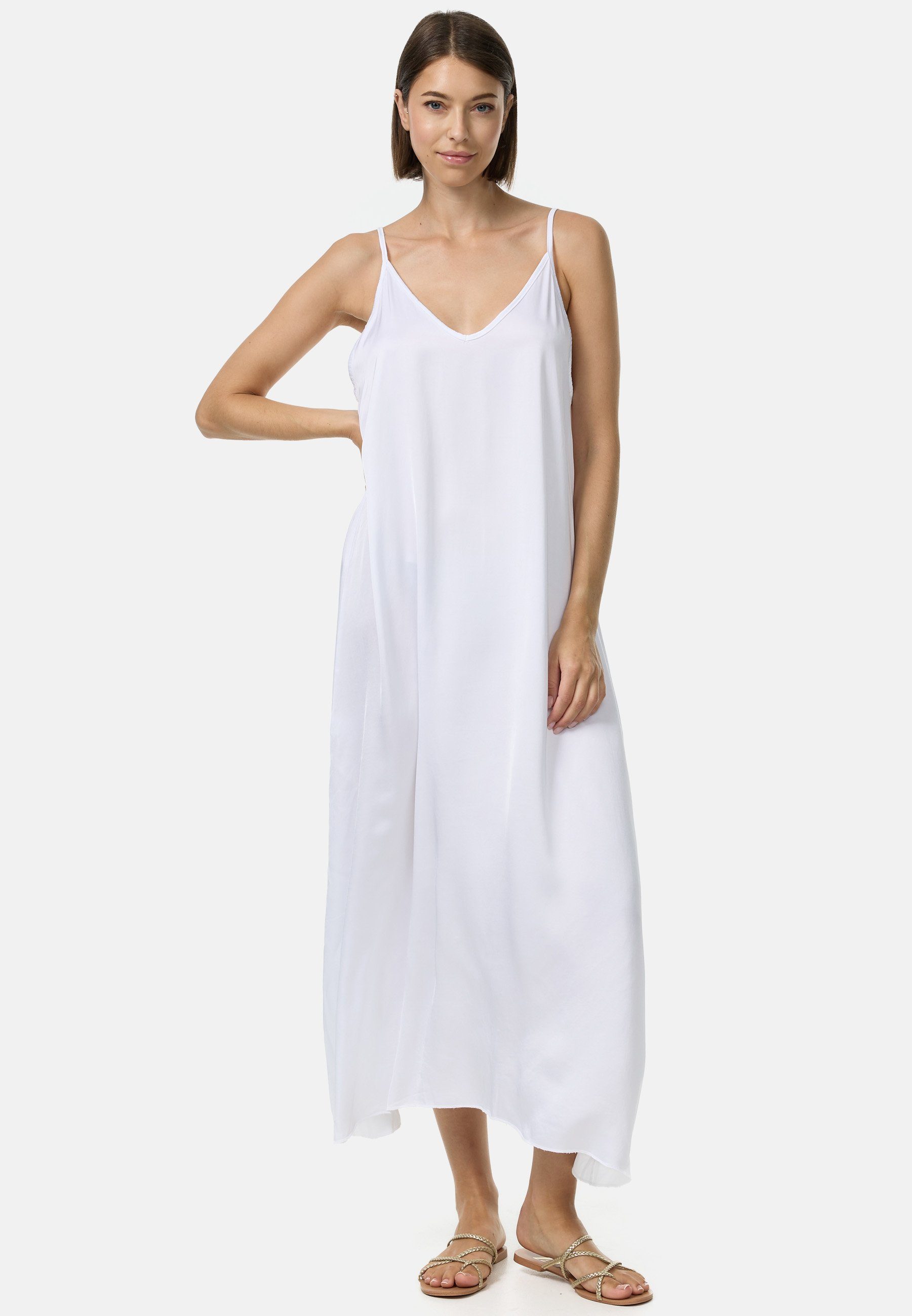 PM SELECTED Satinkleid PM56 (Elegantes Satin günstig online kaufen