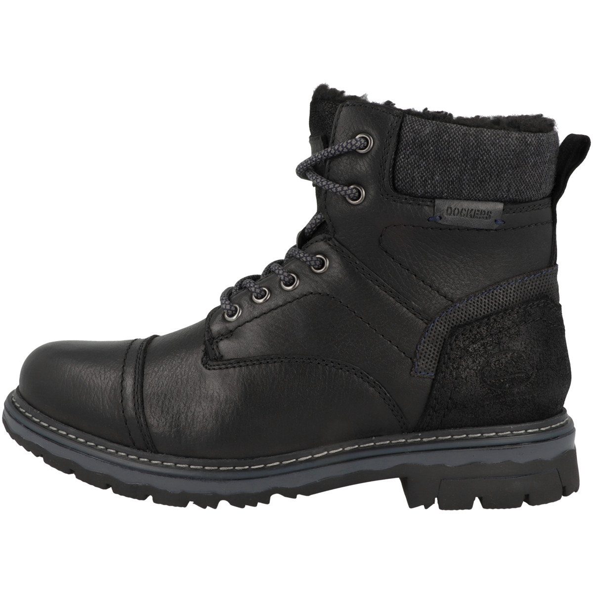 Dockers by Gerli 51GL103 Herren Schnürboots Сапогиetten, Сапоги, Winterstiefel, Winterboots, Schneestiefel