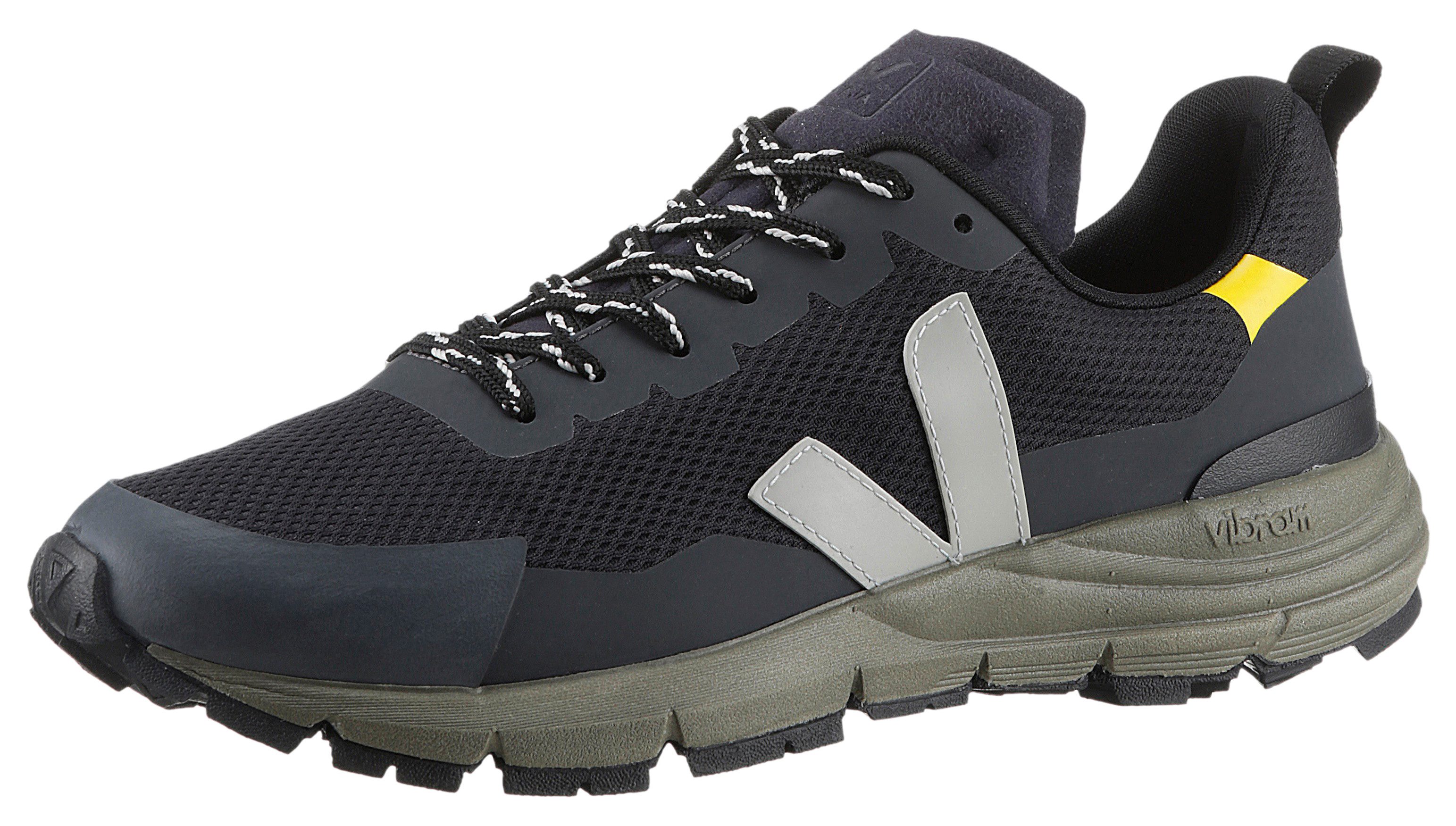 VEJA Dekkan Sneaker Trekking Sneaker, Schnürschuh, Outdoorschuh mit Anziehlasche