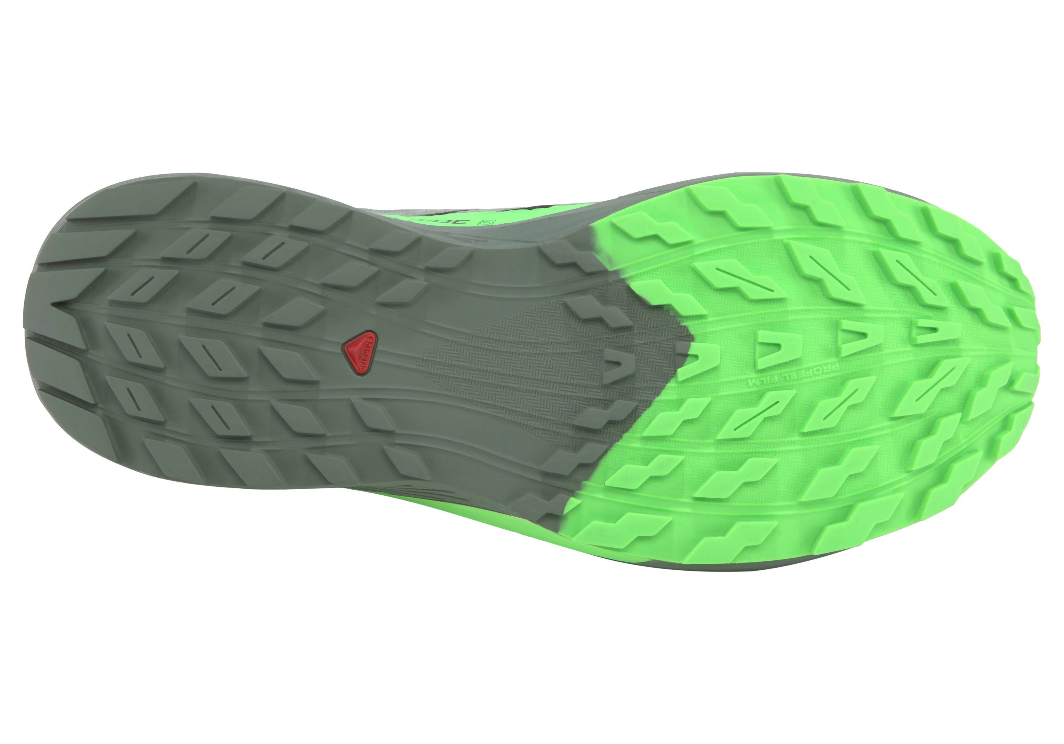 Salomon SENSE RIDE 5 Trailrunningschuh Trailrunningschuhe