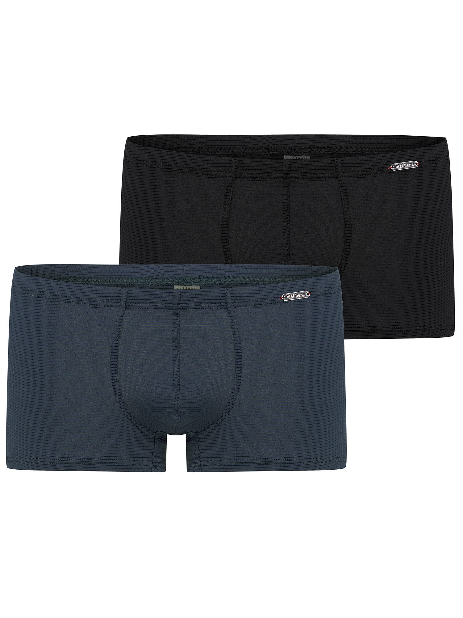 Olaf Benz Retro Pants RED1201 Minipants (2-St) Trunks Boxershorts Männer Made in Germany