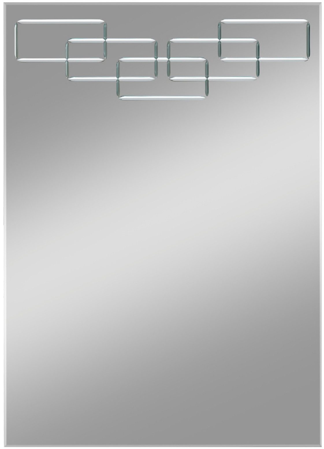 jokey Wandspiegel Oblong (1-St), 50 x 70 cm
