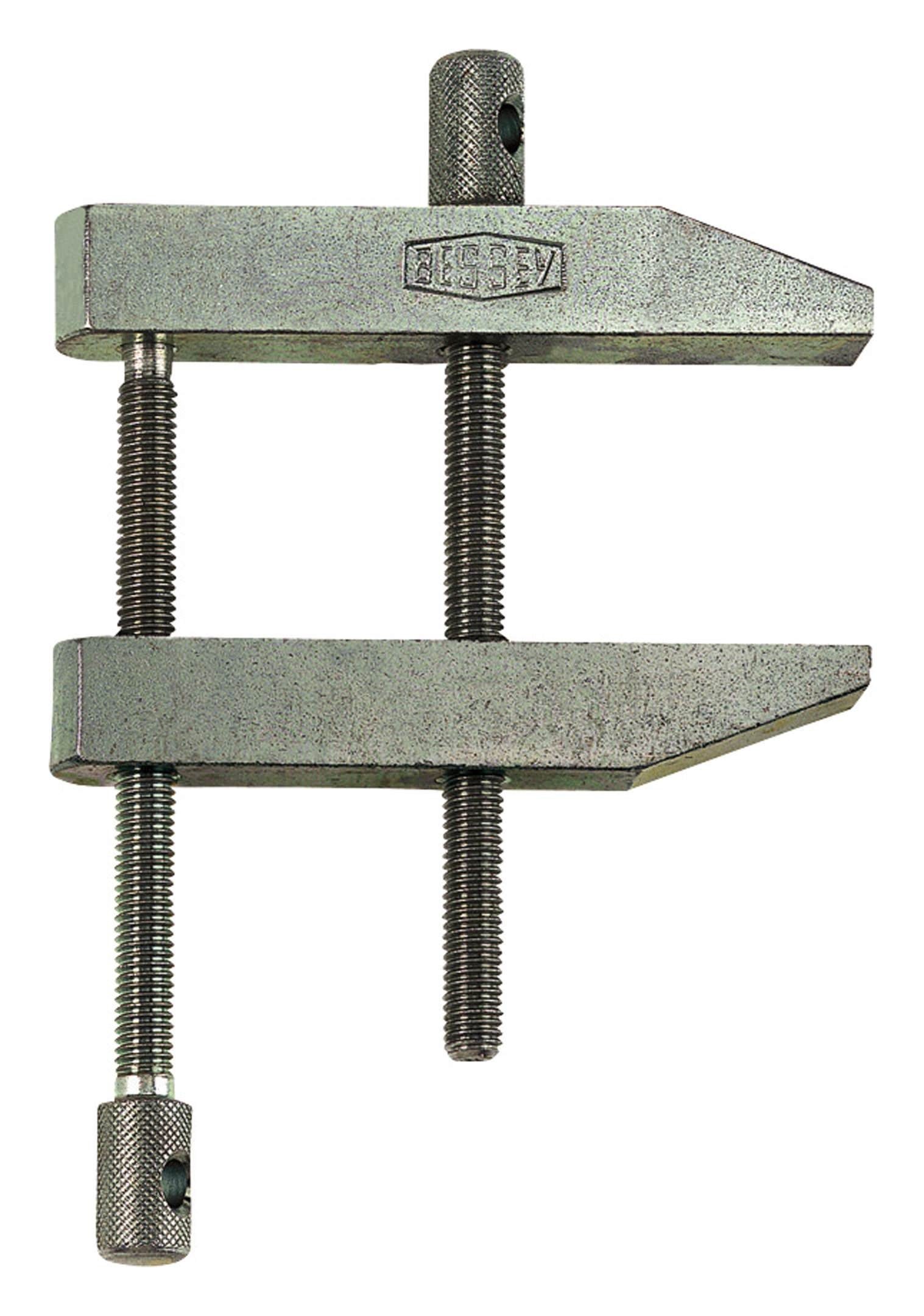 Bessey Schraubzwinge, Parallelschraubzwinge Größe 1 36 mm
