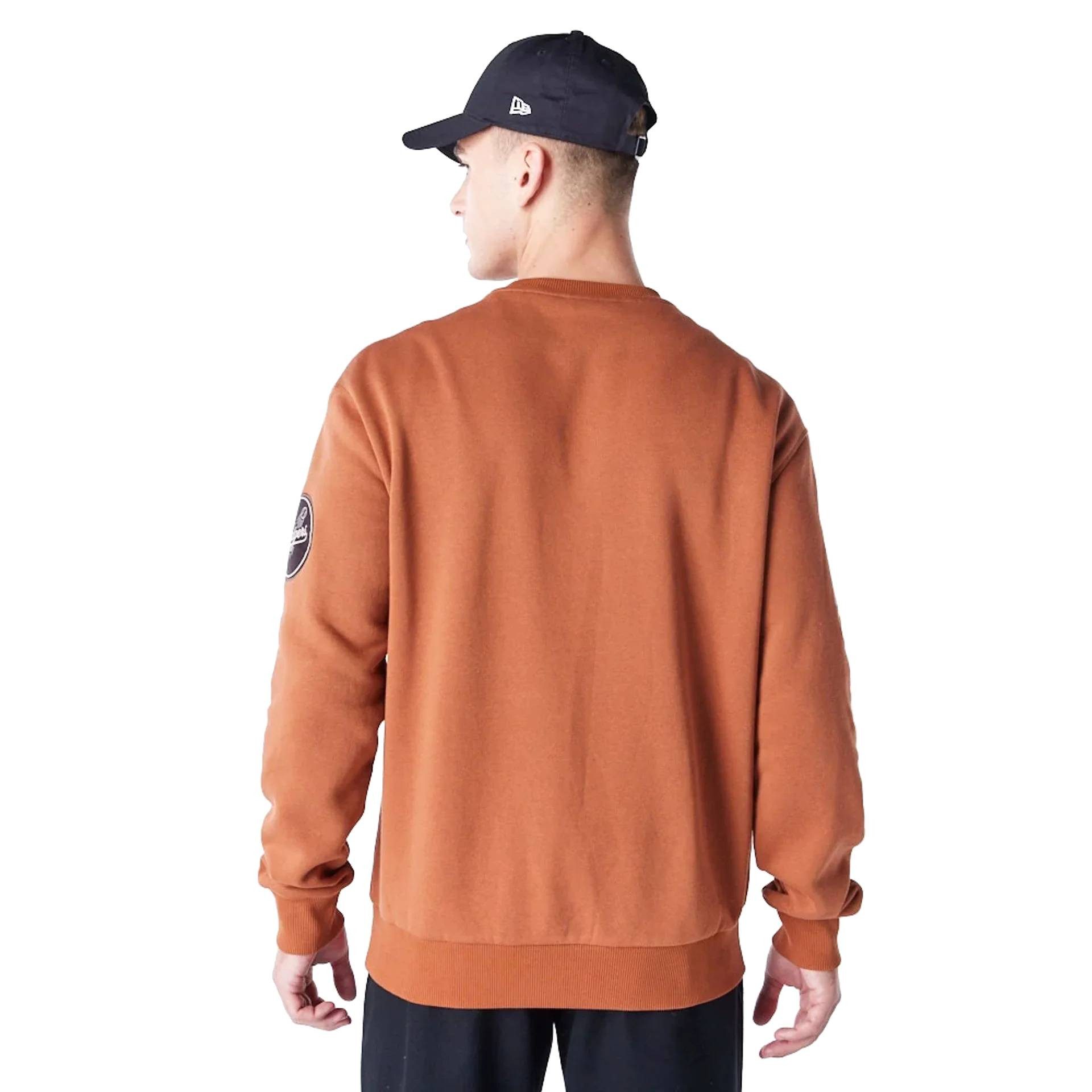New Era Sweater Sweatpulli New Era MLB Infill Los Angeles Dodgers