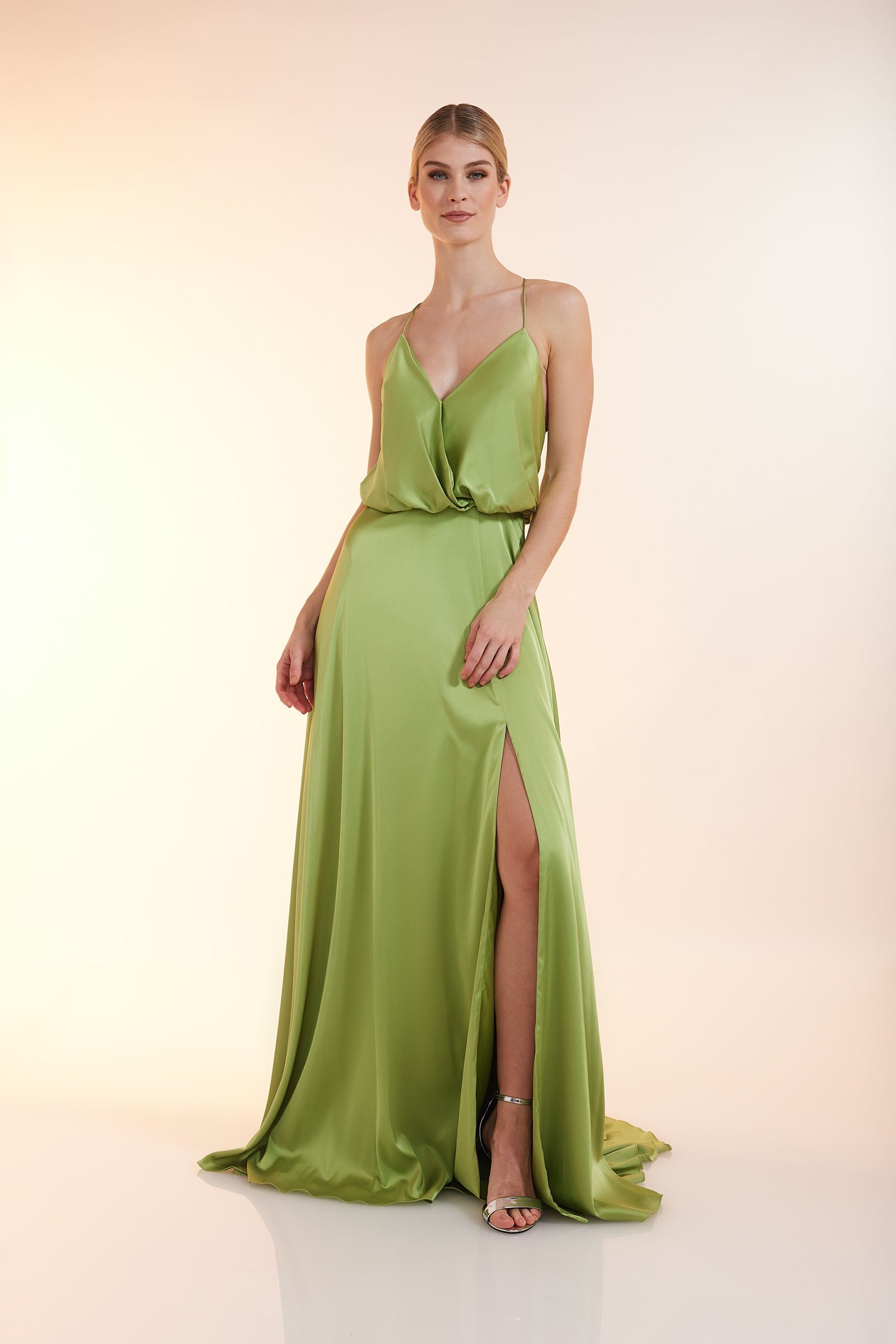 Unique Dress Abendkleid Luxe Slip