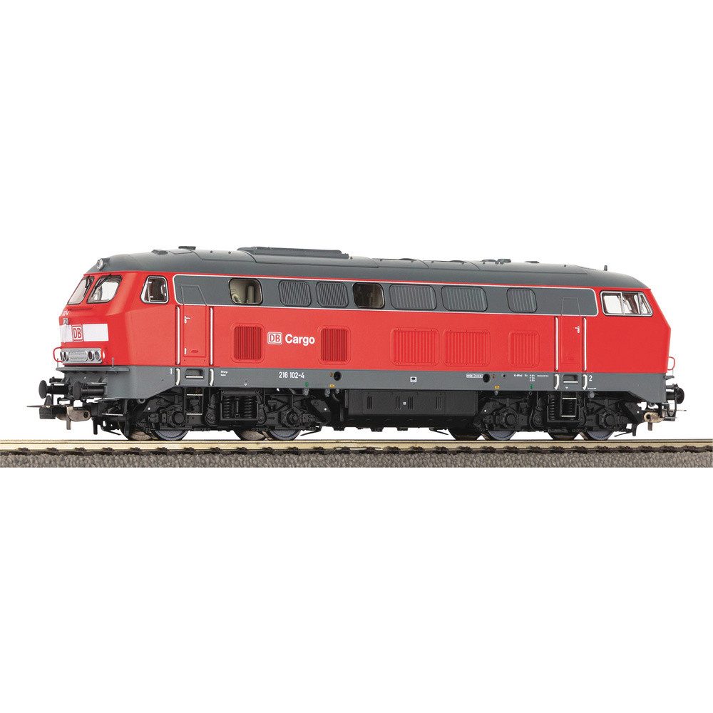 PIKO Diesellokomotive Piko H0 52567 H0 Diesellok BR 216 der DB Cargo