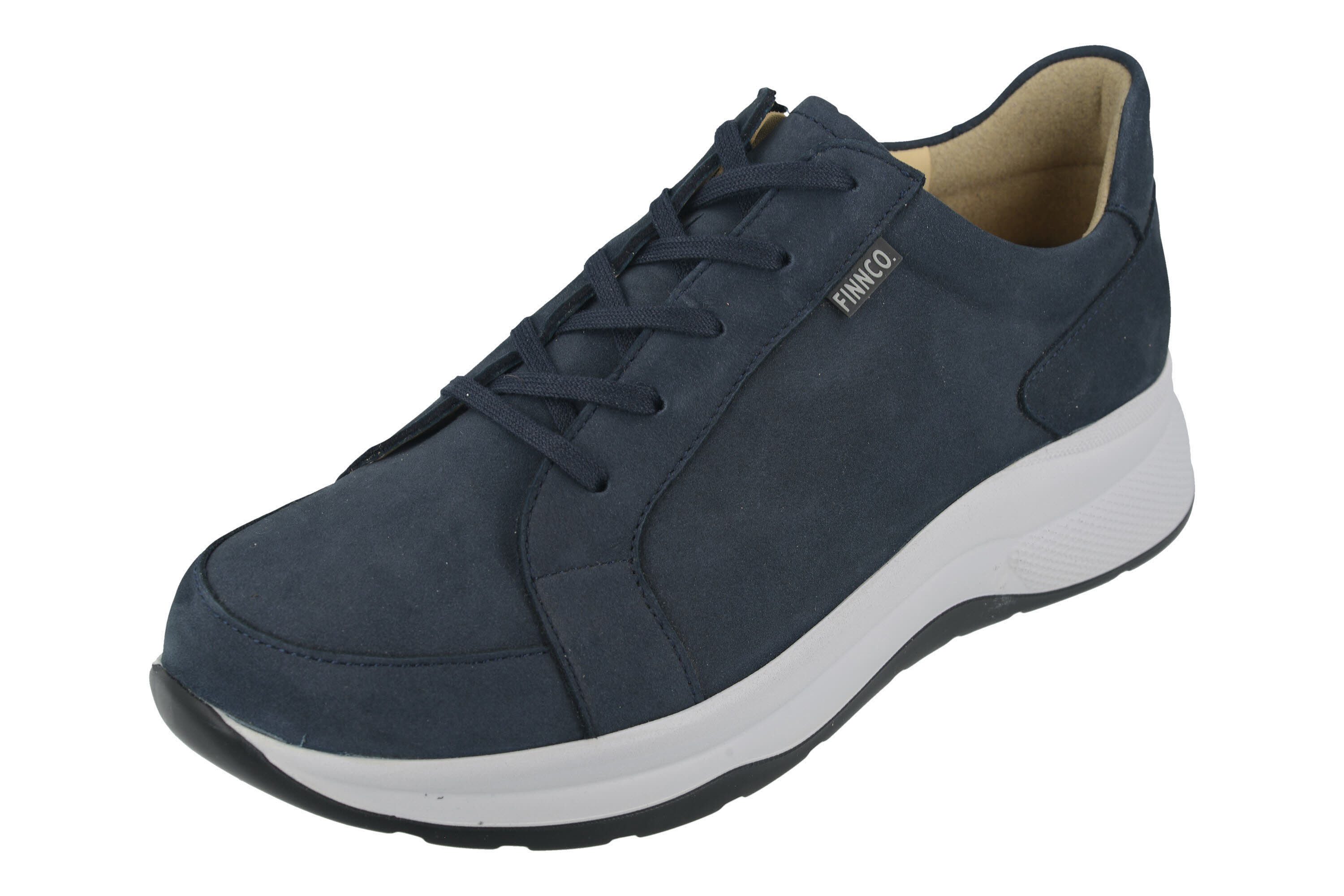 Finn Comfort Lafayette 007533 Schnürschuh